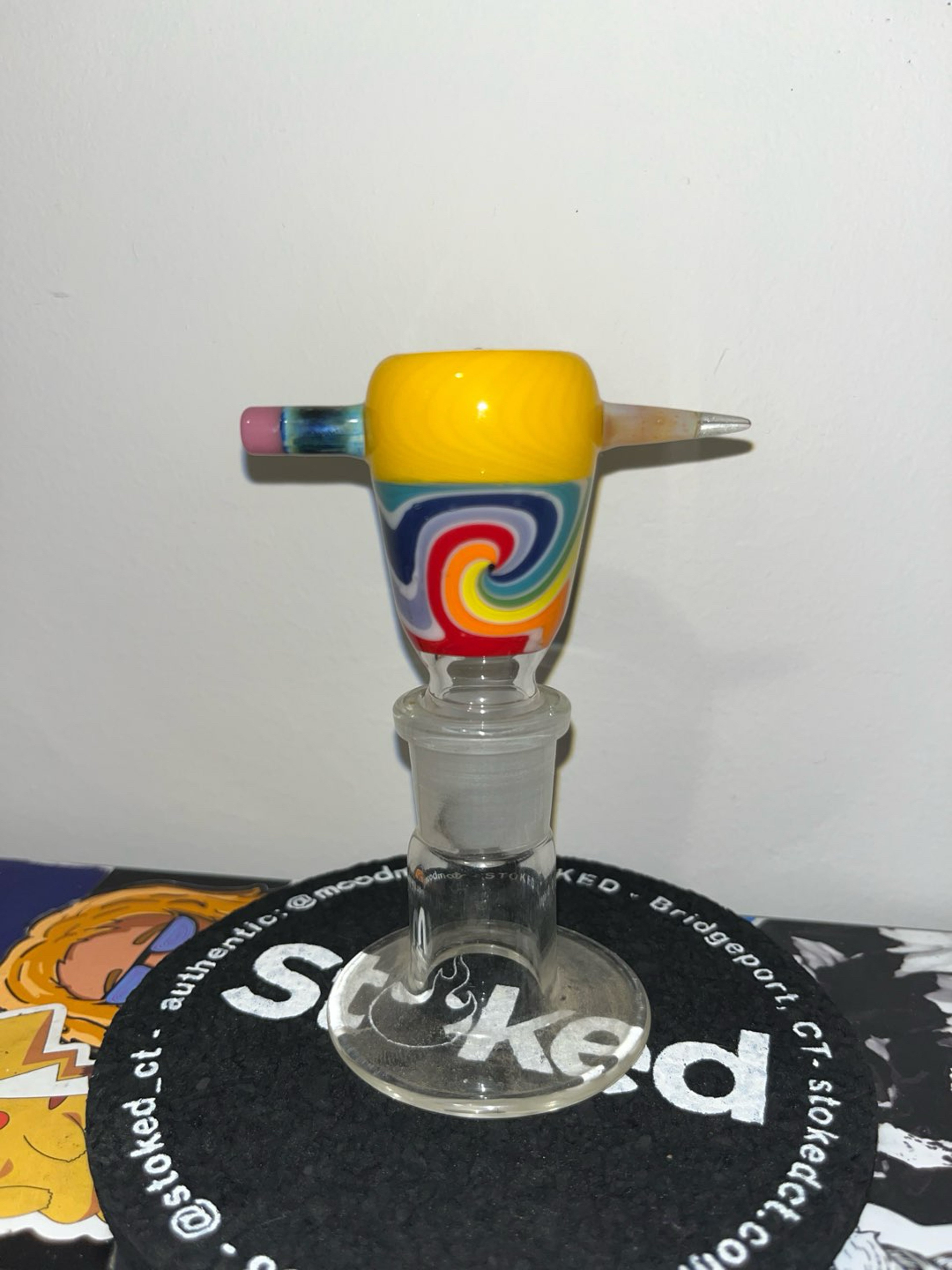 Preview pic of Pencil Slide
