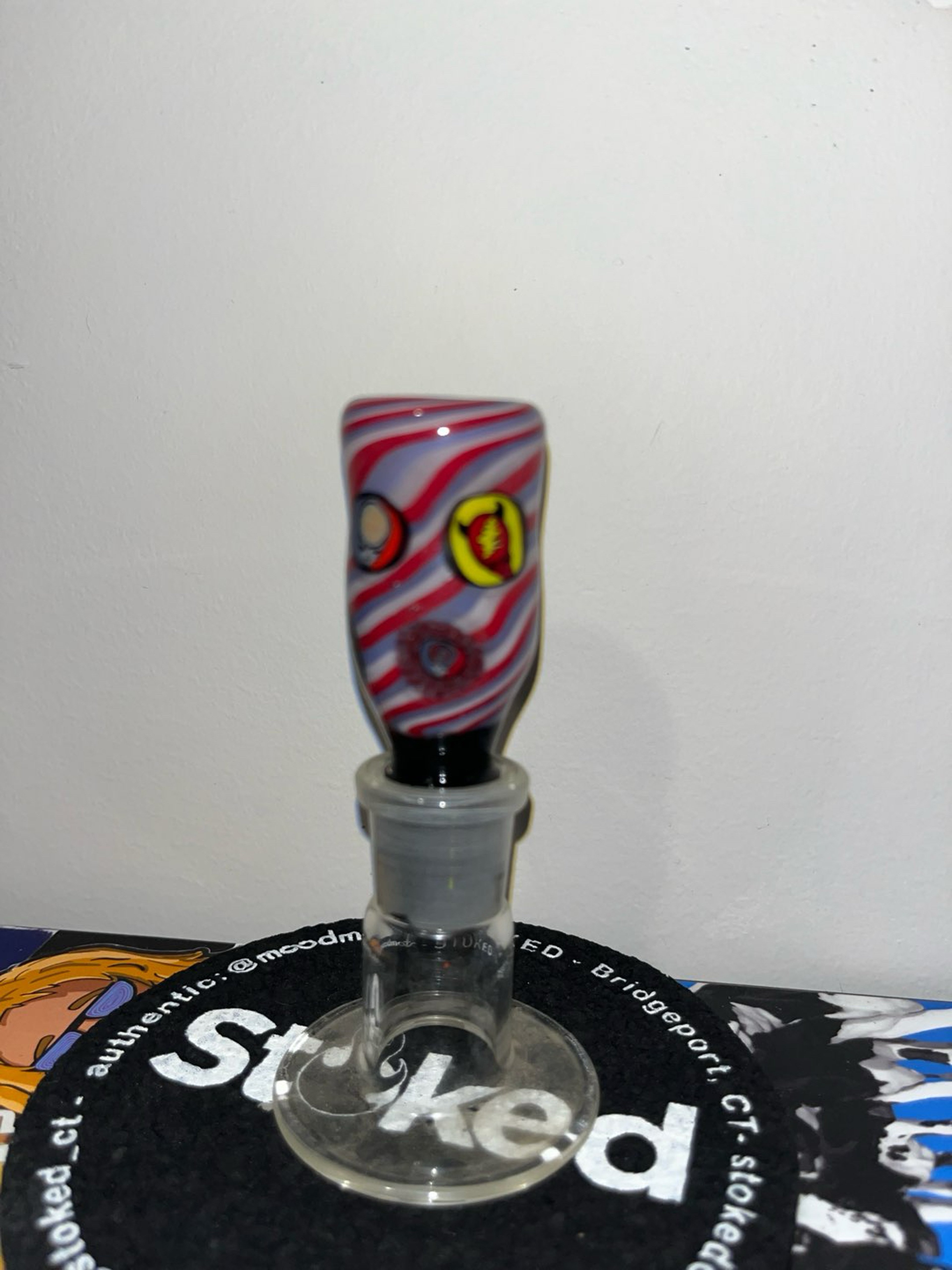 Preview pic of Grateful Dead Millie Slide