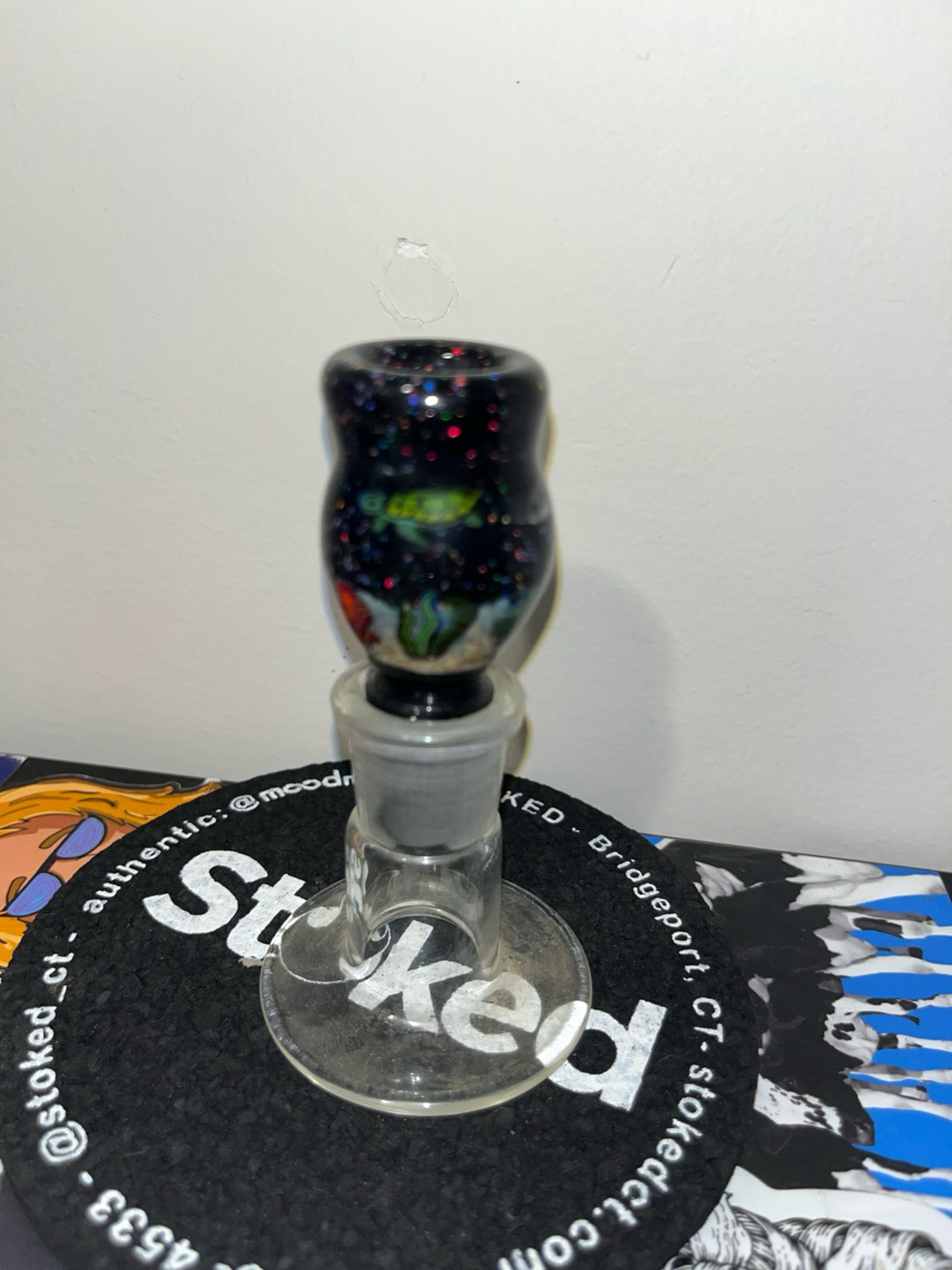 Preview pic of Black Sea Life Millie Slide