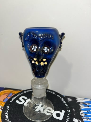 Preview pic of Blue Goblin Slide