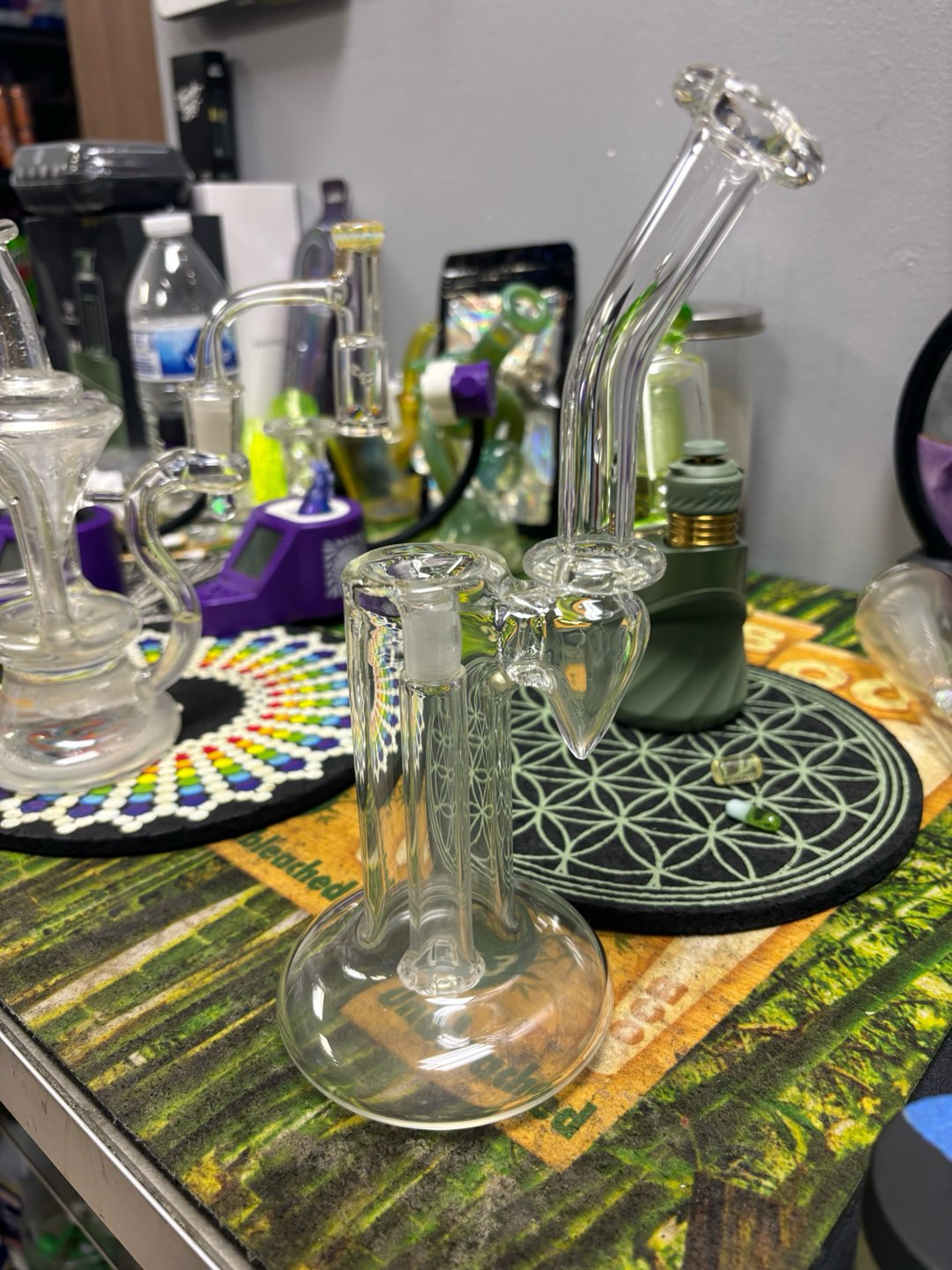 Preview pic of Goo man glass