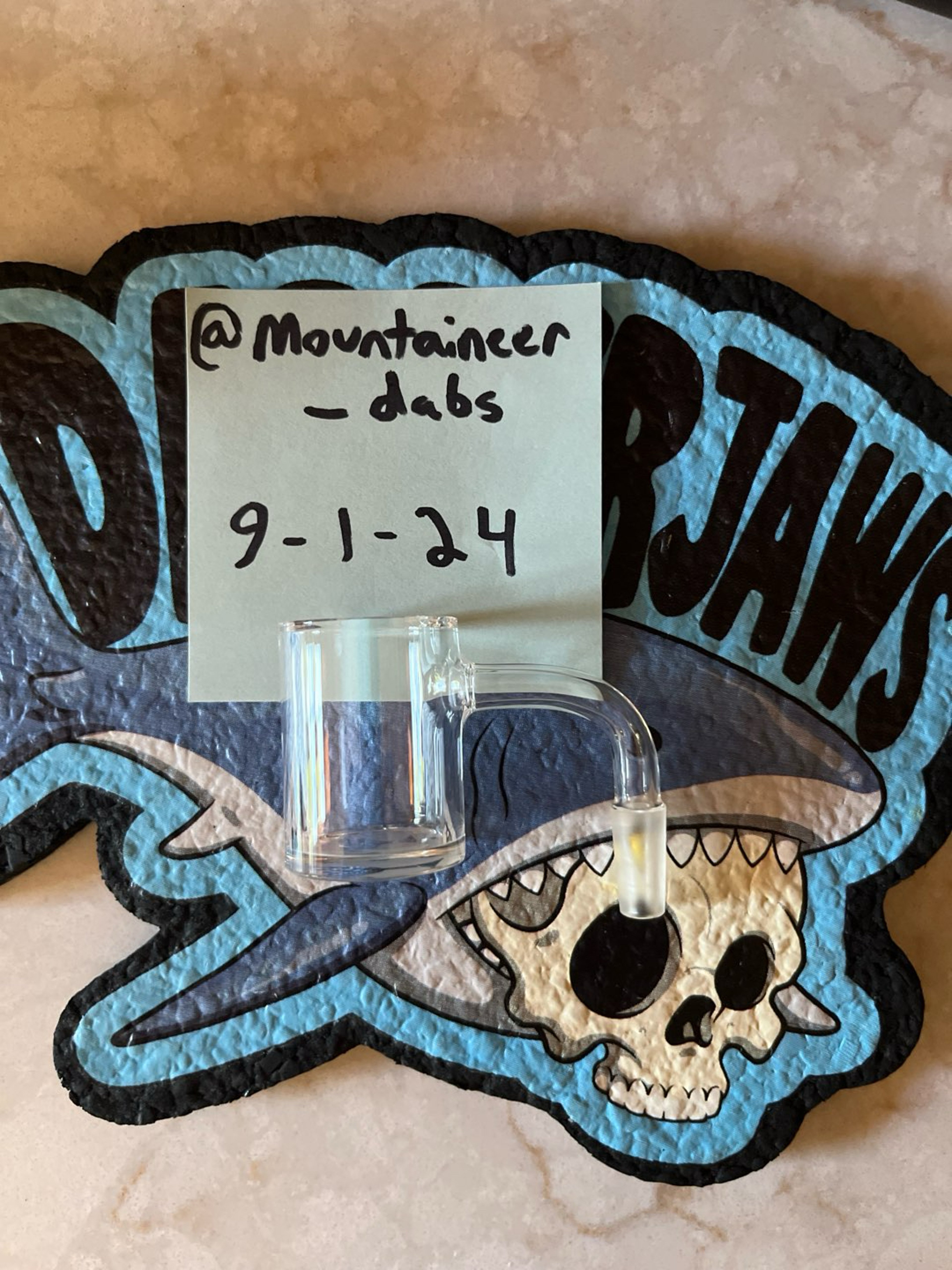 Preview pic of 30mm toro grail