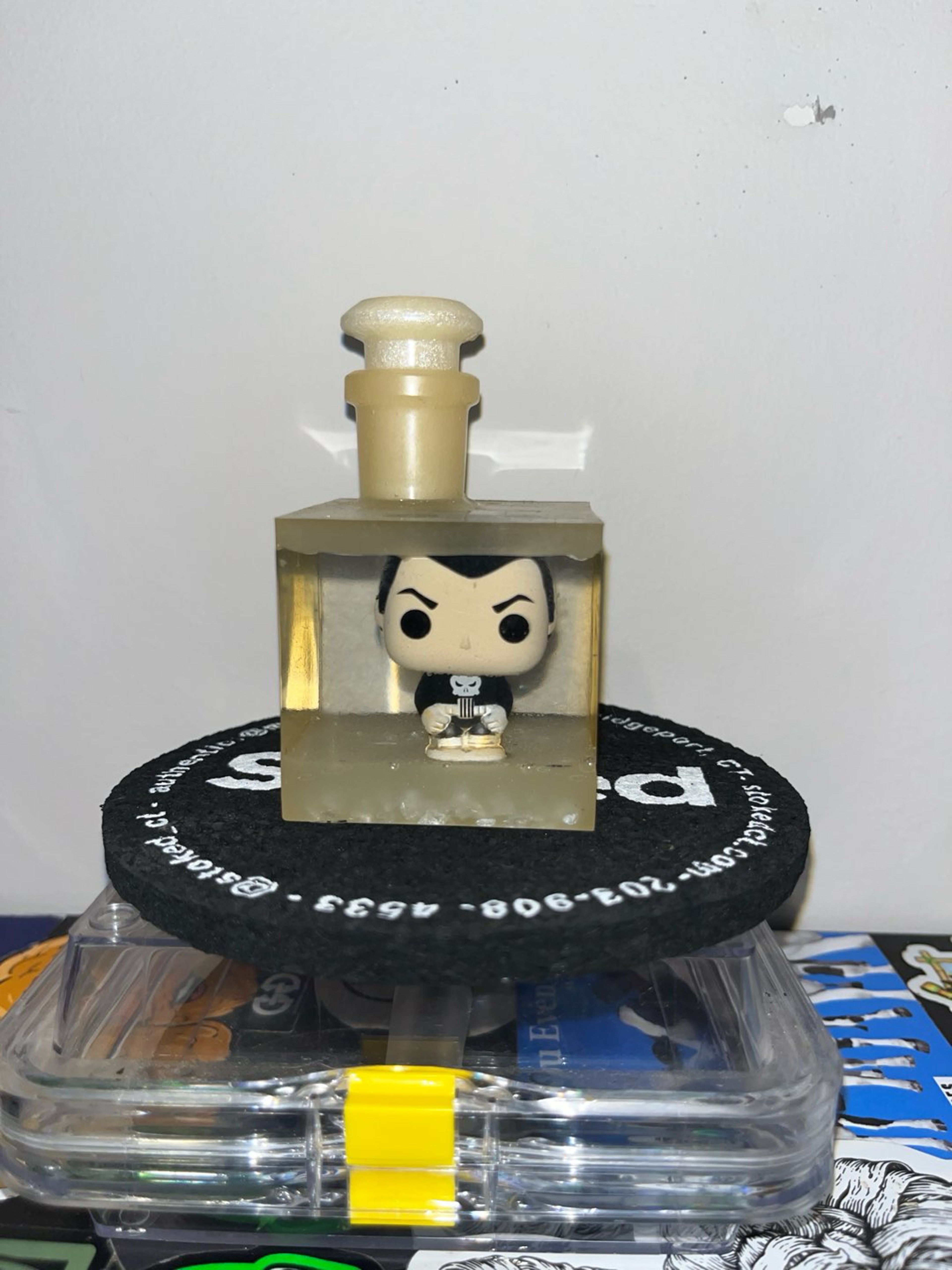 Preview pic of Punisher 14mm Slide Stand