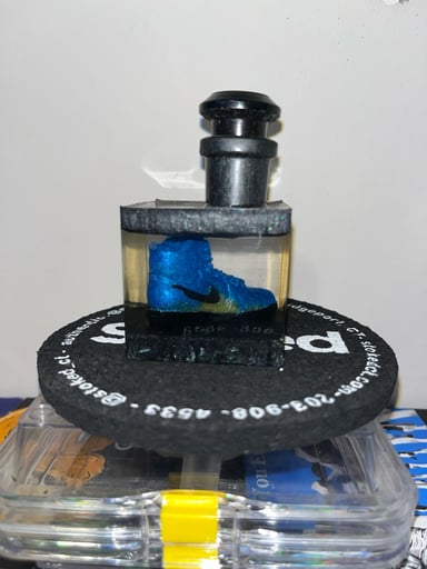 Preview pic of Blue Nike 14mm Slide Stand