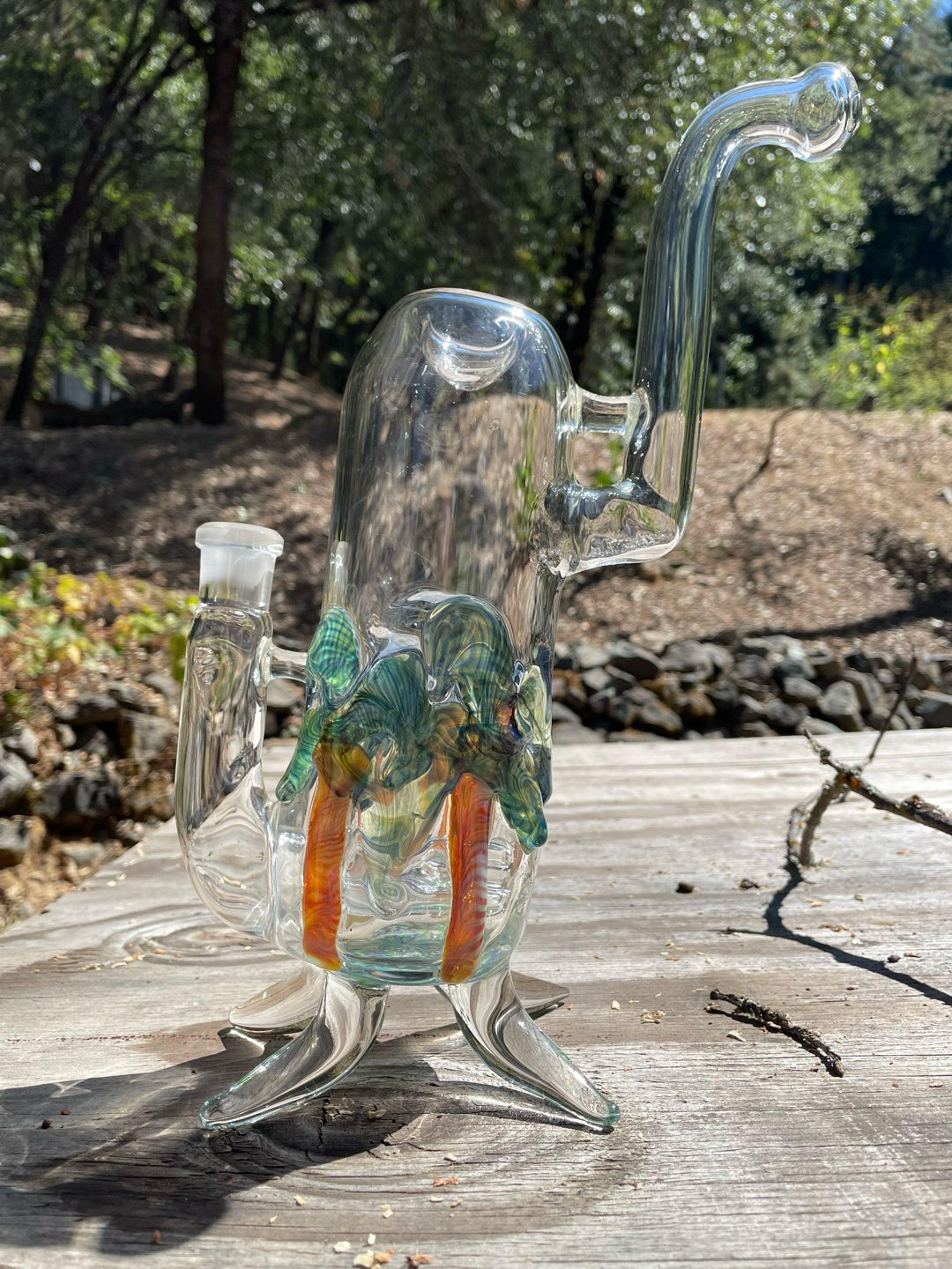 Preview pic of 2011 Zoo Glass Threeline 18mm