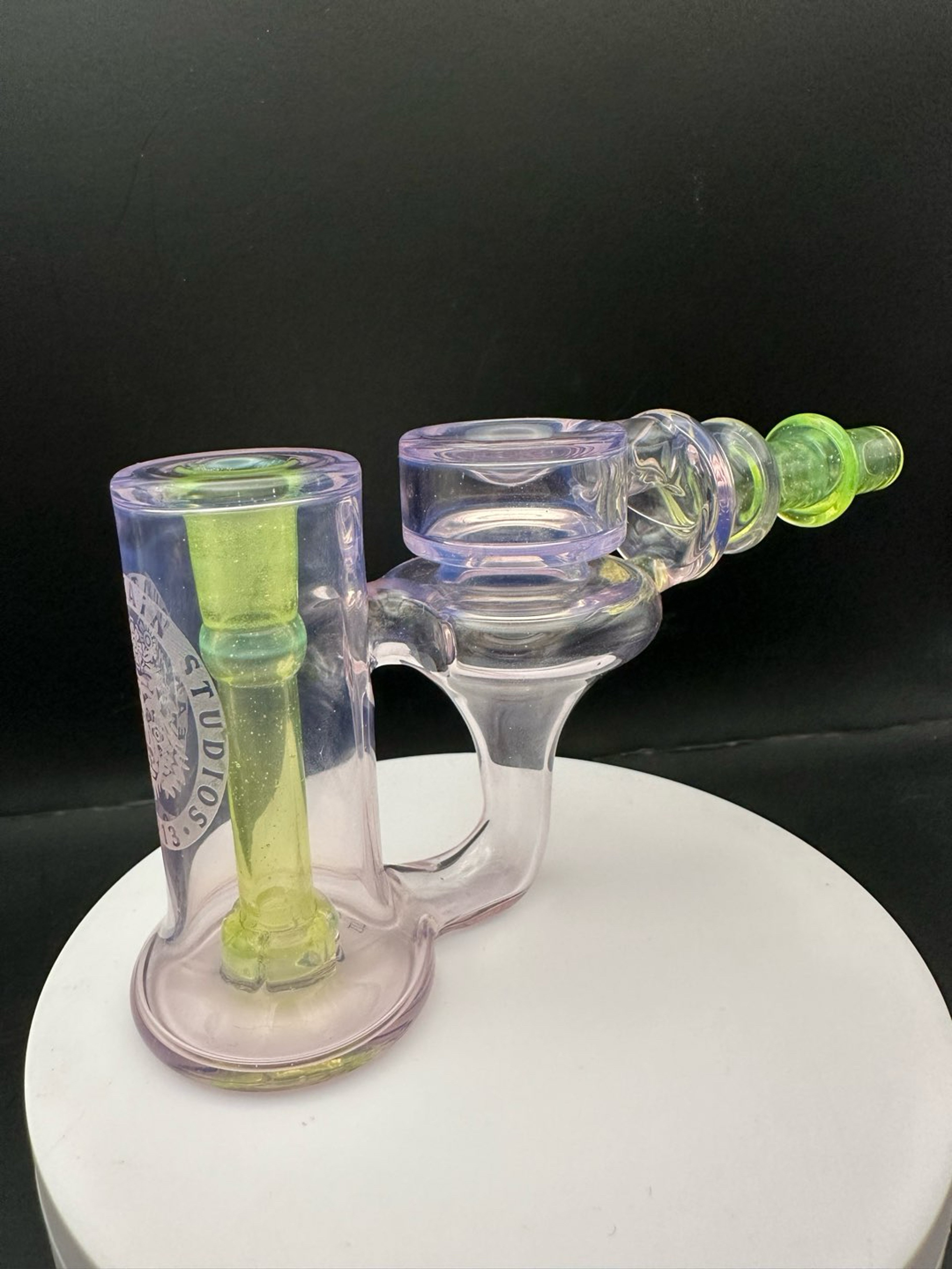 Bear Mountain Studios MINI RTH BMS Recycling Terp Hammer 10mm image 0