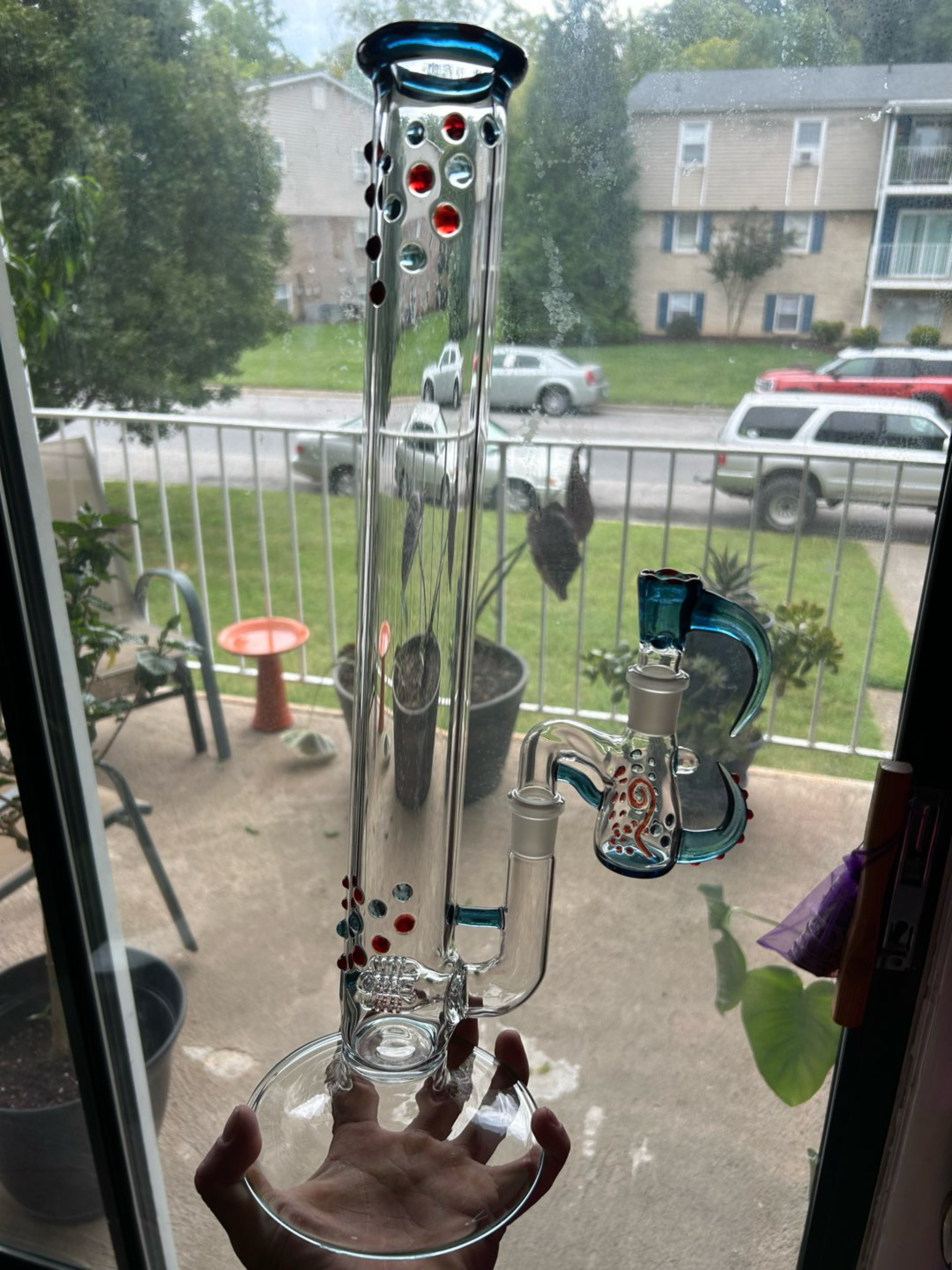 Preview pic of PA __Mr_glass__ 3line straight tube full matching set