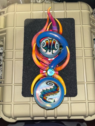 Preview pic of Wig Wag Dry Pipe