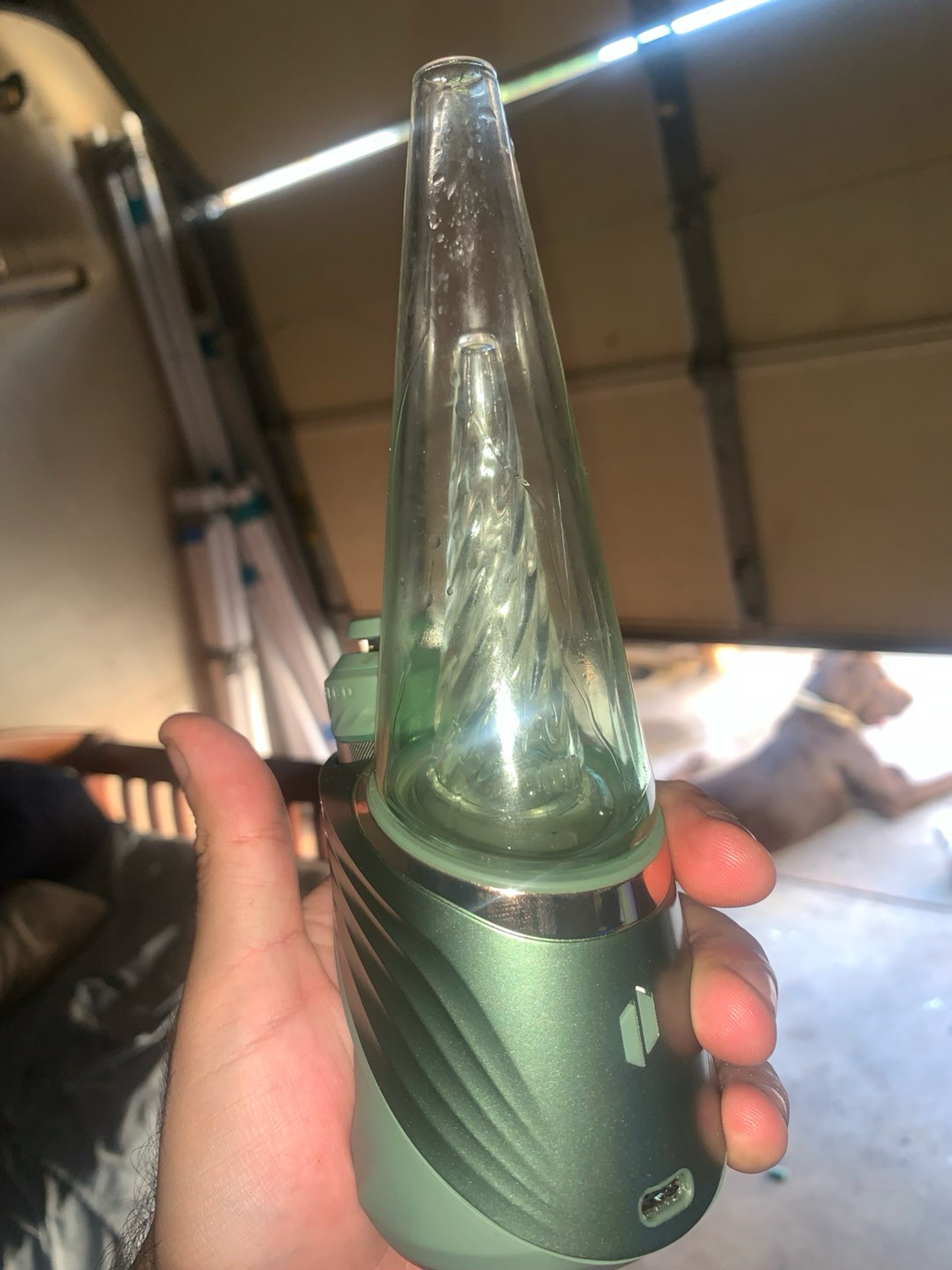 Preview pic of Puffco peak pro (limited edition)