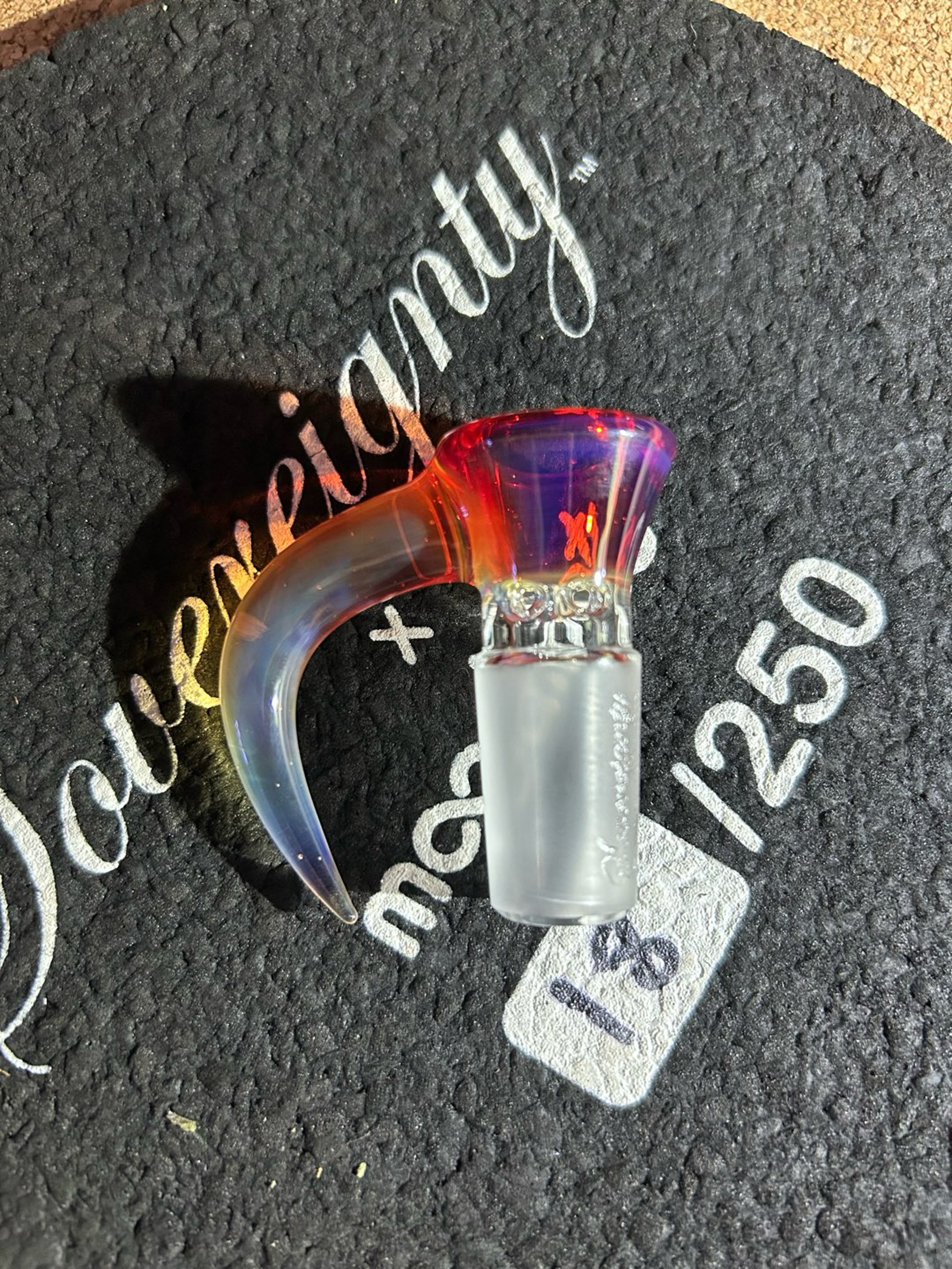 Extra Light Yellow X Orange Elvis Sovereignty Fa Slide image 0