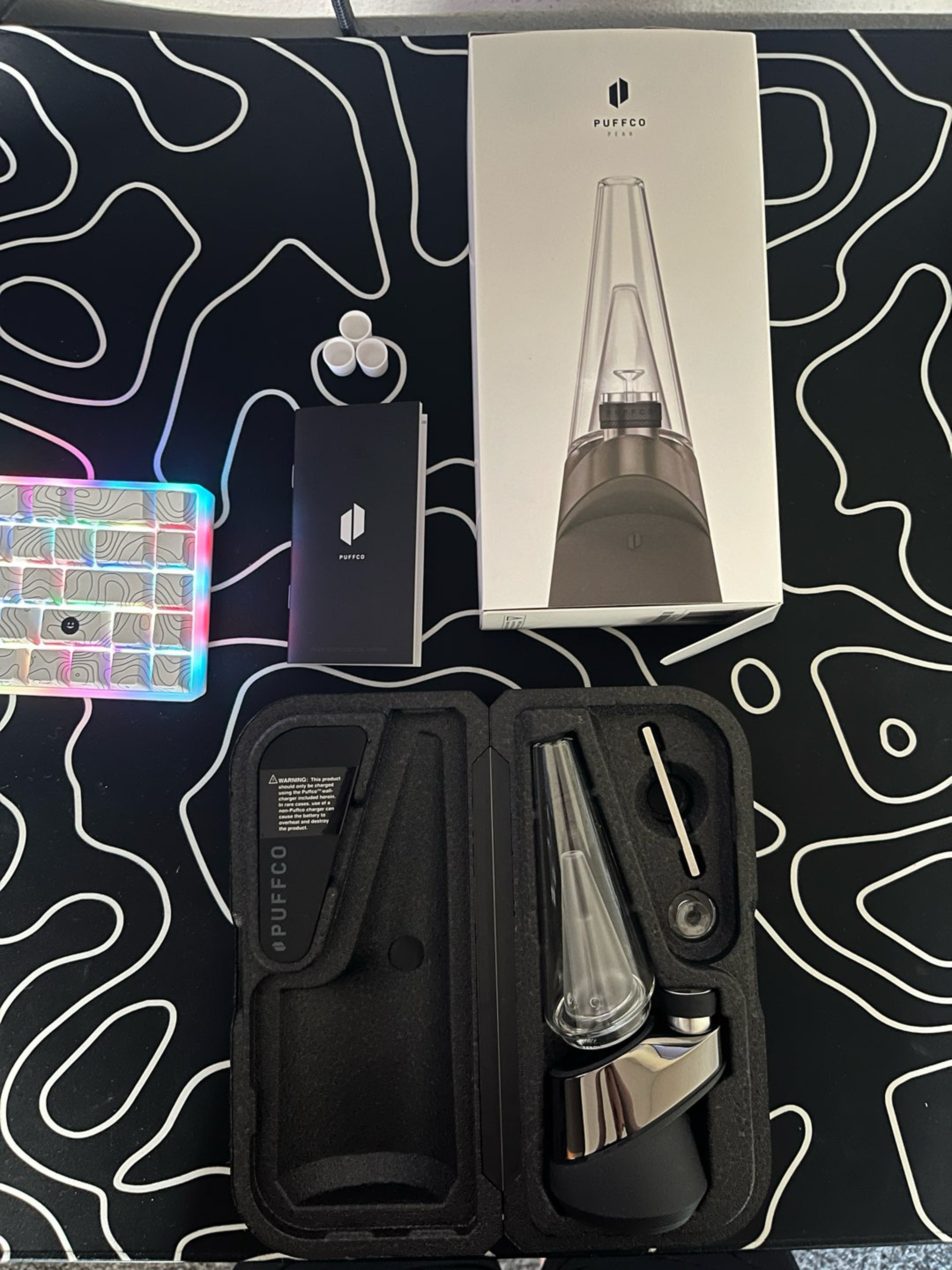 Preview pic of Puffco peak