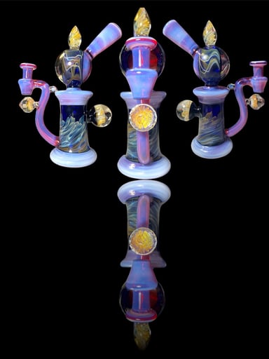 Preview pic of Kingleoglass x Mikecglassco orbital collab