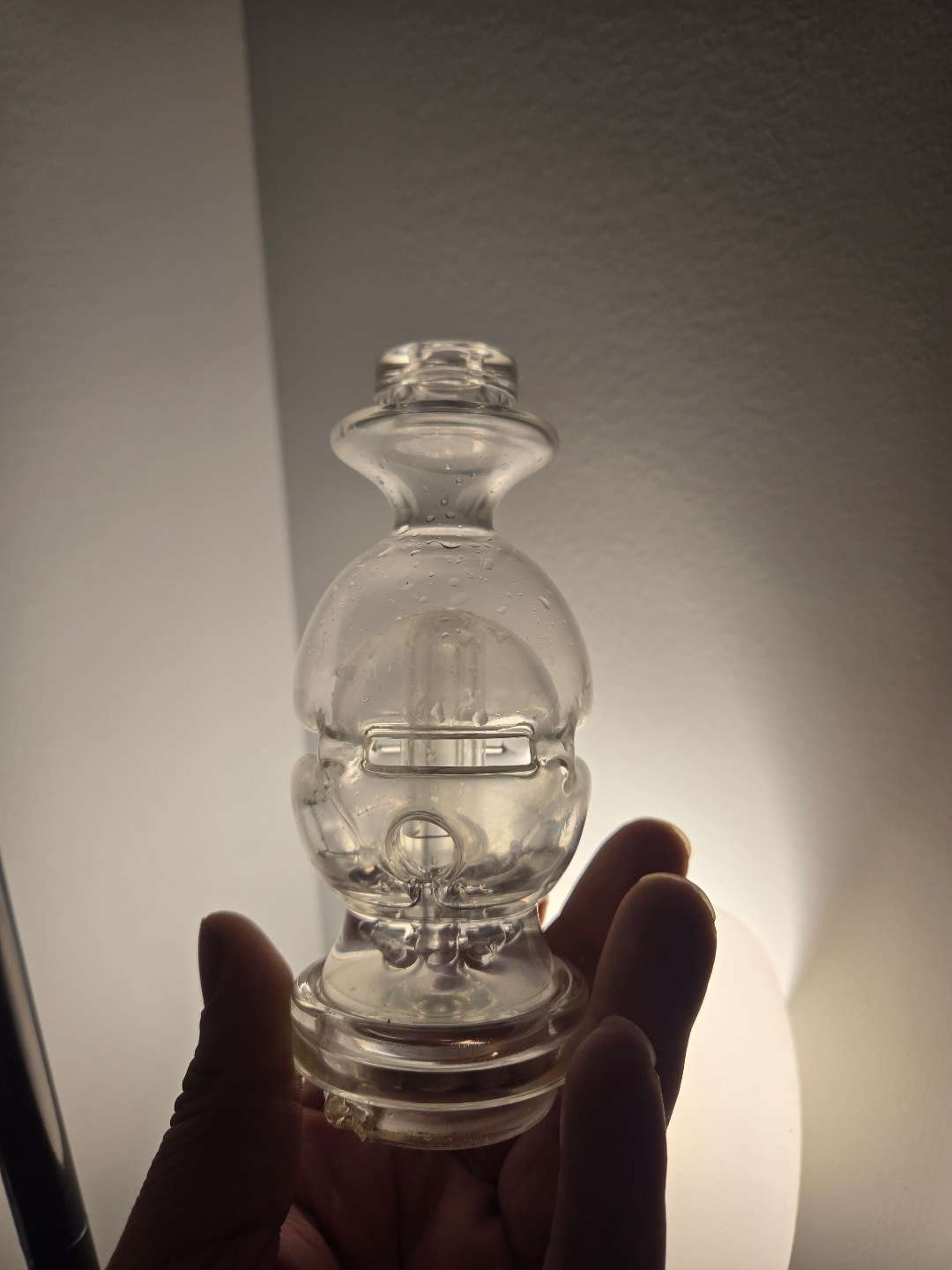 Preview pic of Miner fab egg puffco top