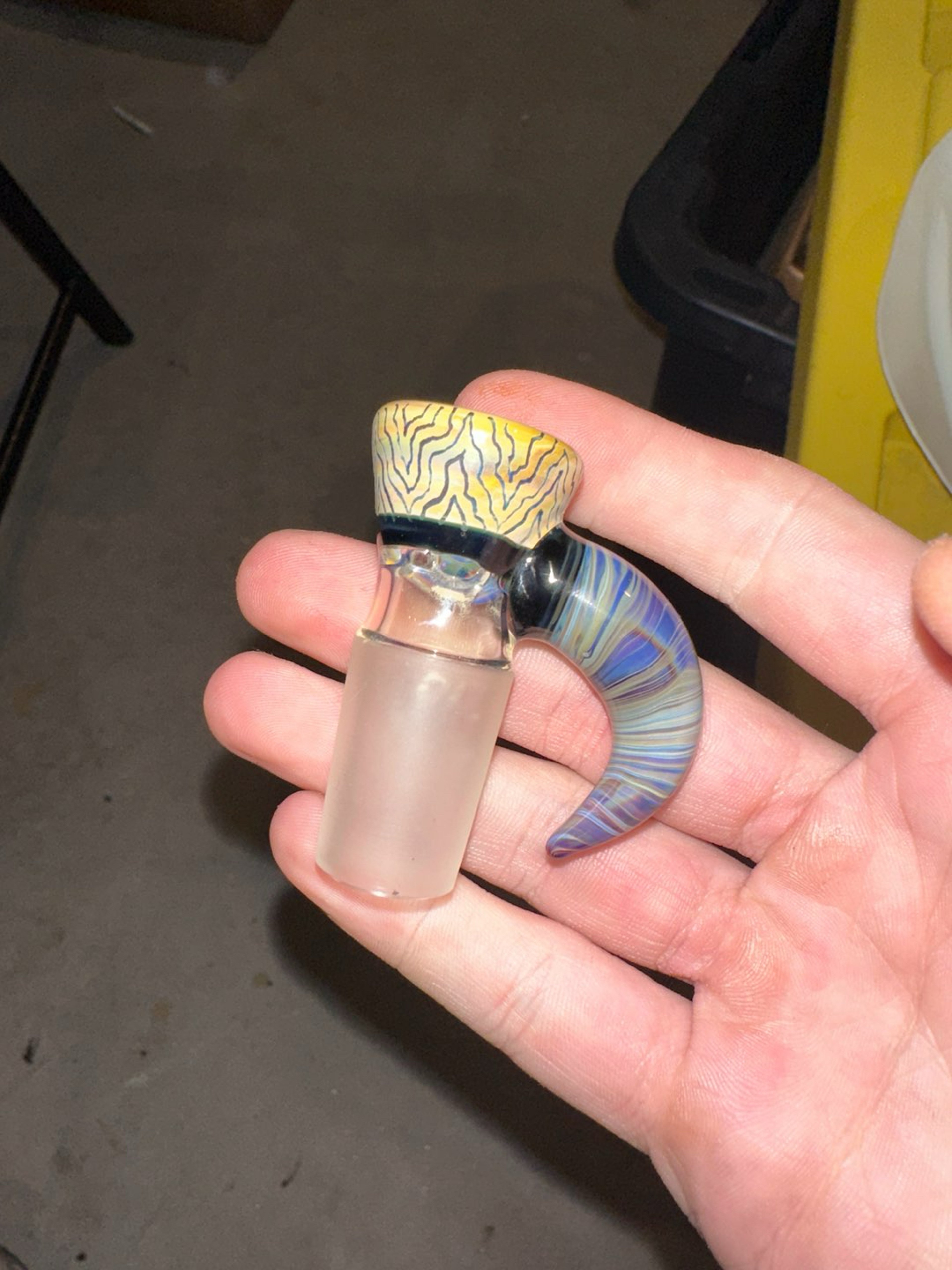 Preview pic of Gbg coldworked slide