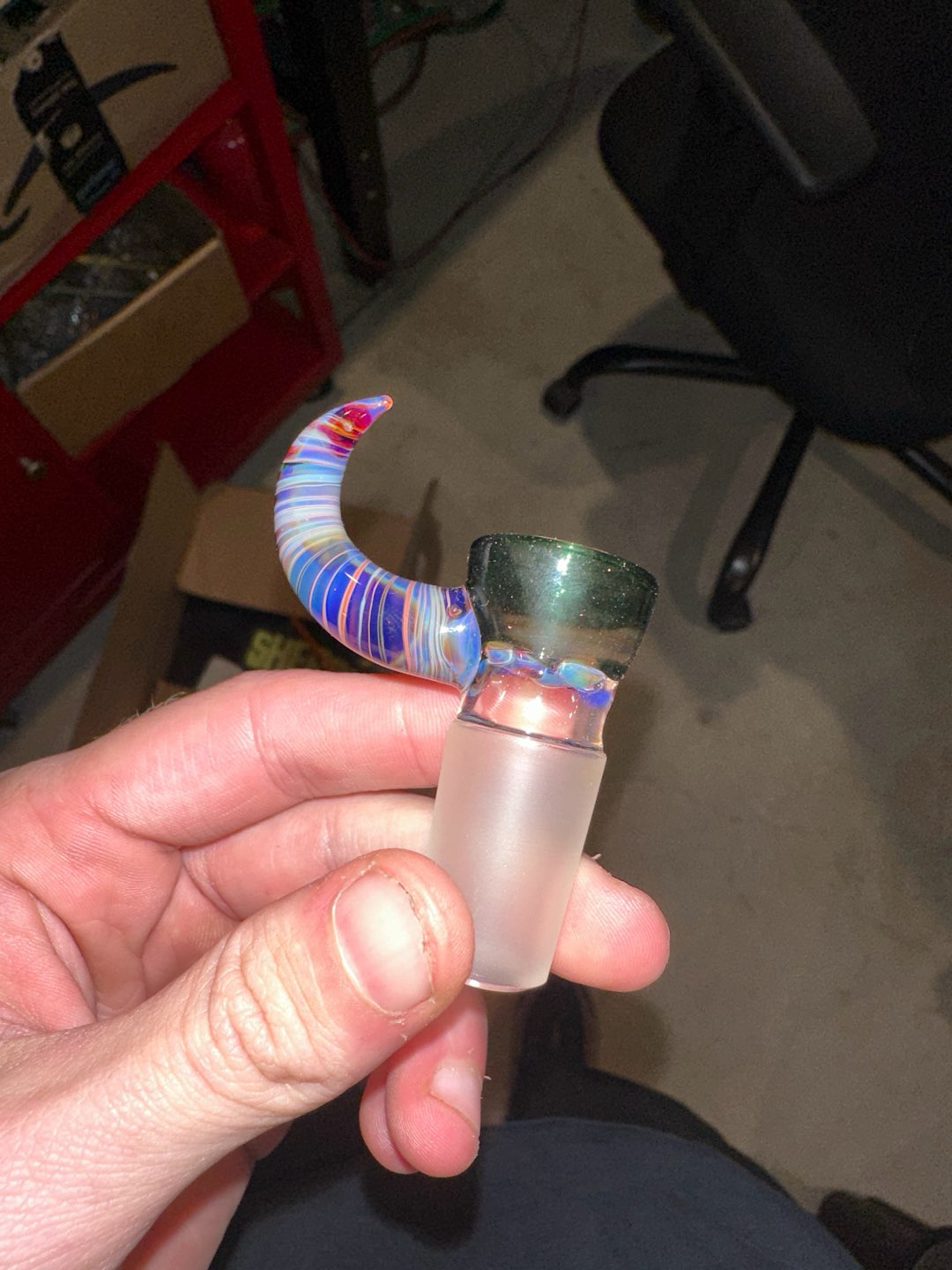 Preview pic of Gbg 18mm slide