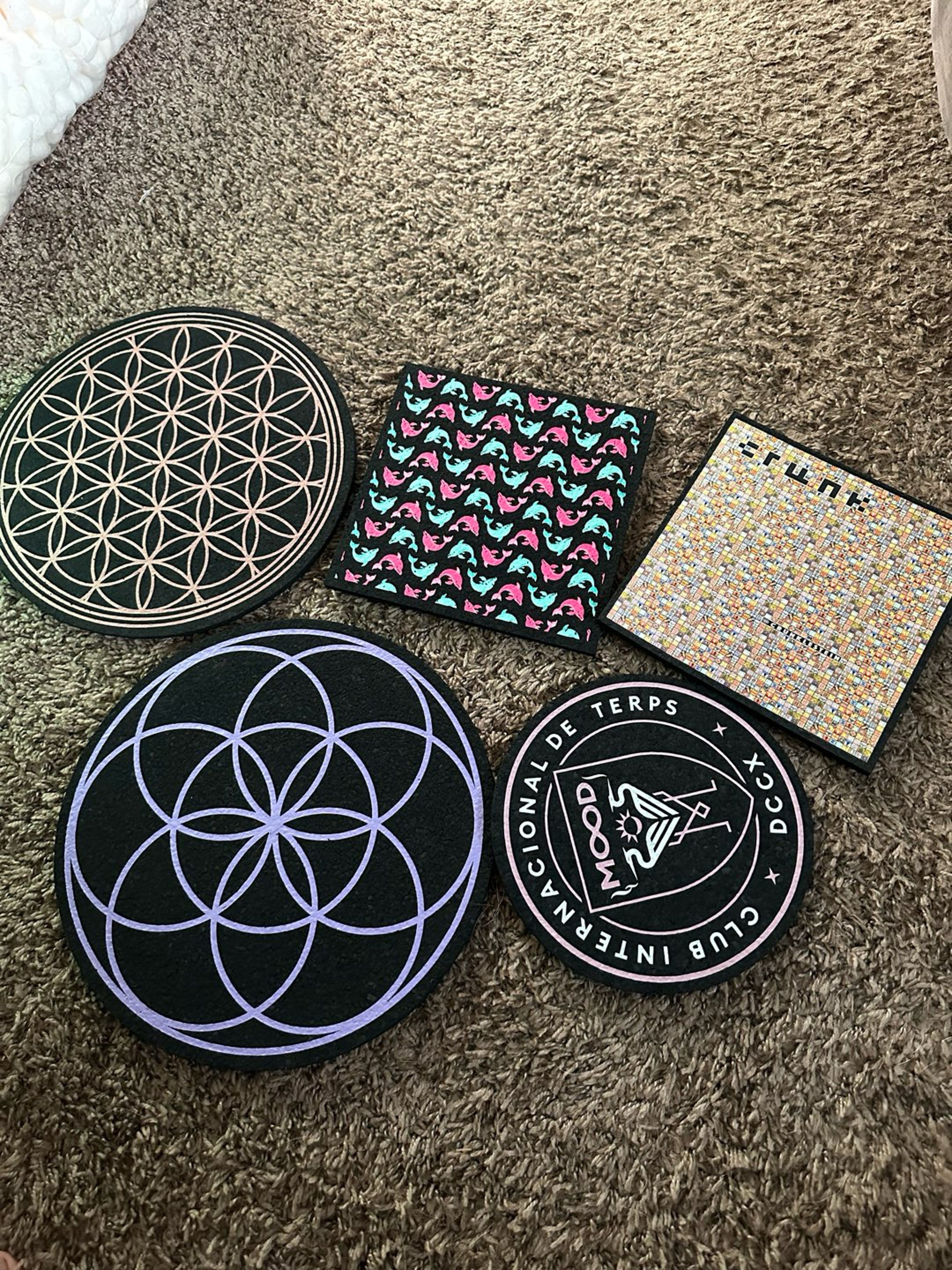 Preview pic of MISC Moodmats