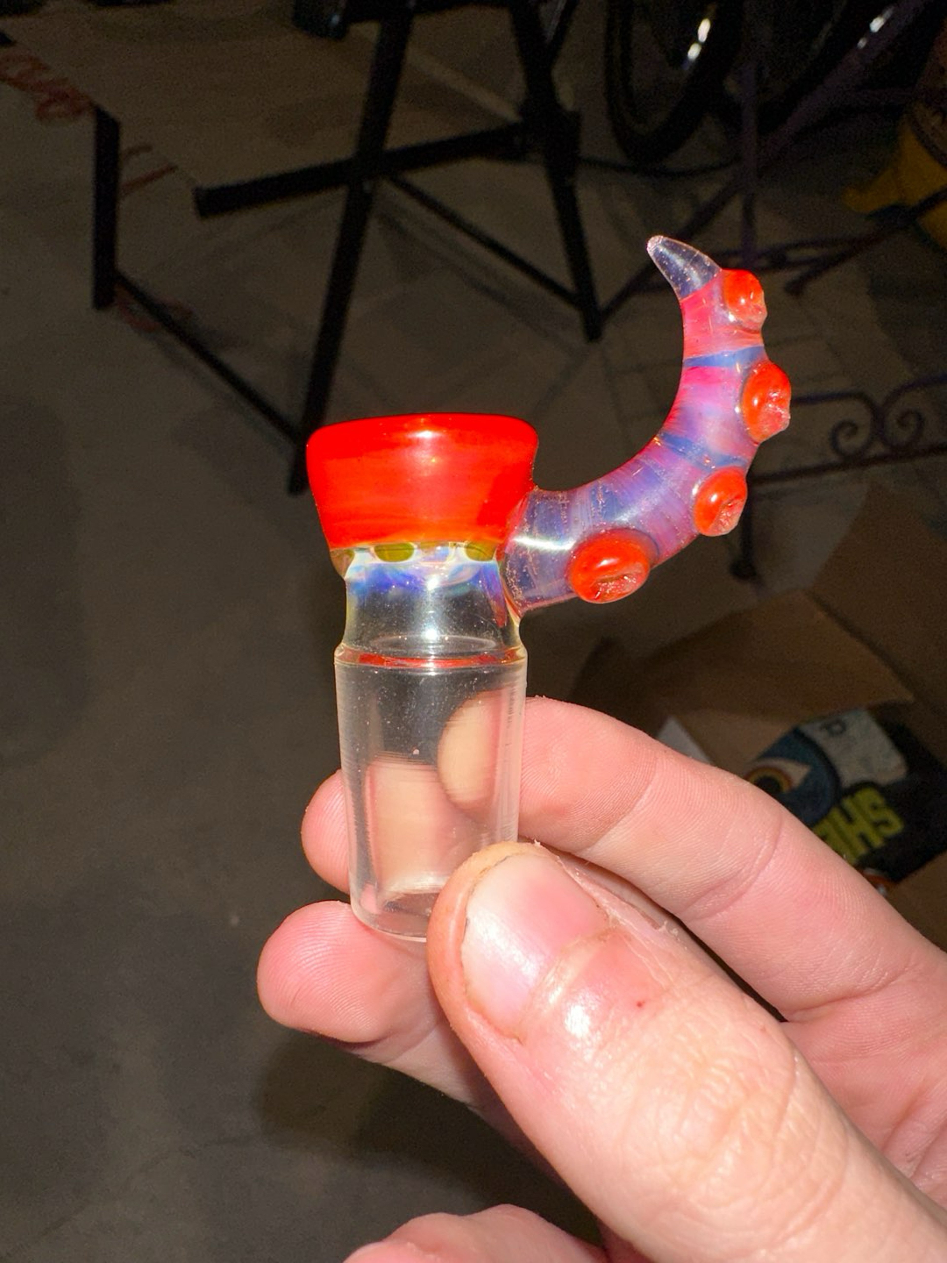 Preview pic of Gbg tentacle slide