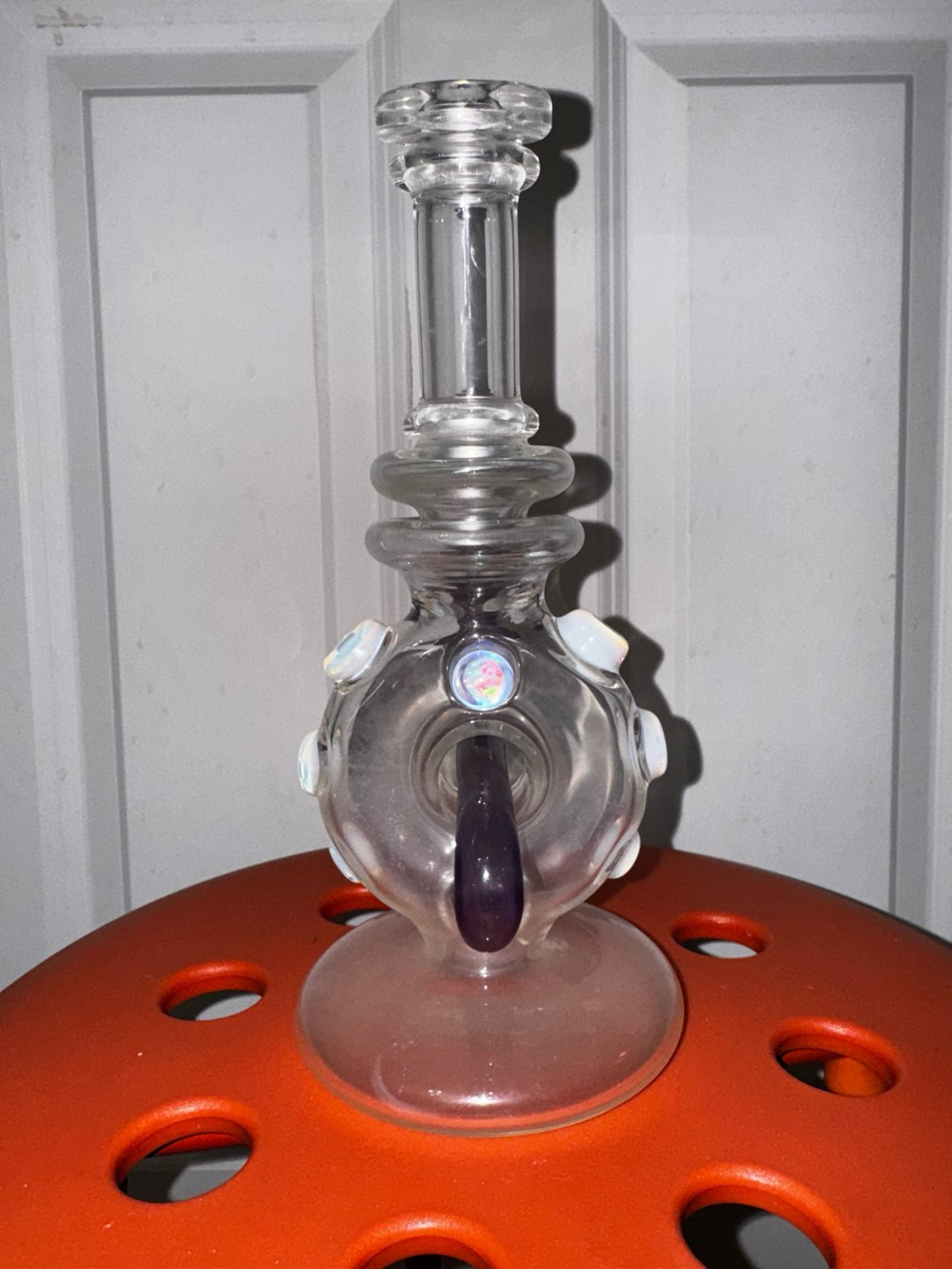 Preview pic of 10mm Kevlar Glass With Opals