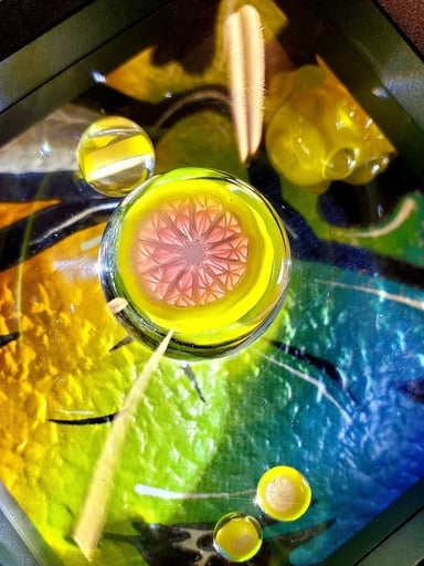 Preview pic of Lyons Grapefruit Inception Slurper Set