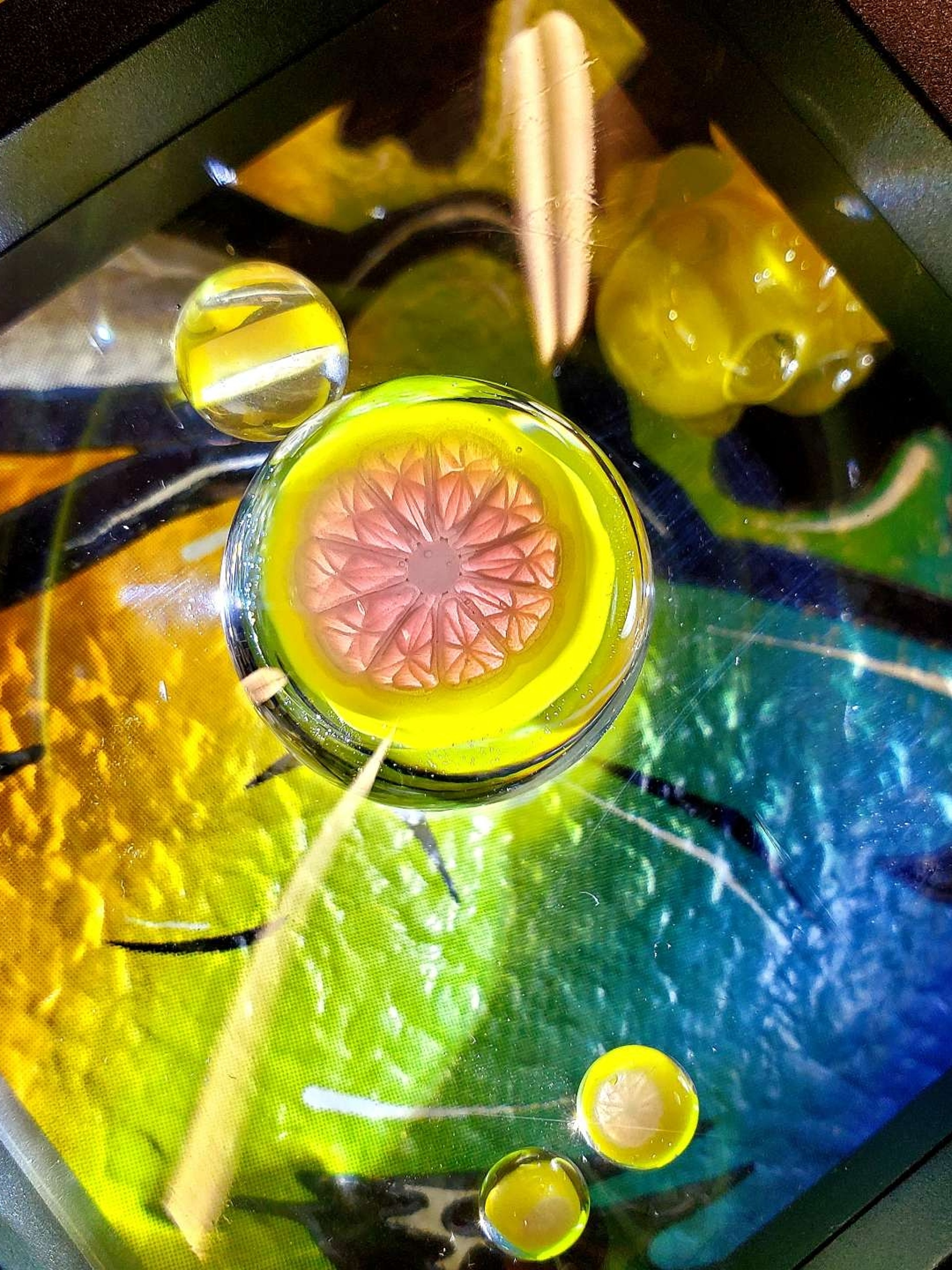 Preview pic of Lyons Grapefruit Inception Slurper Set