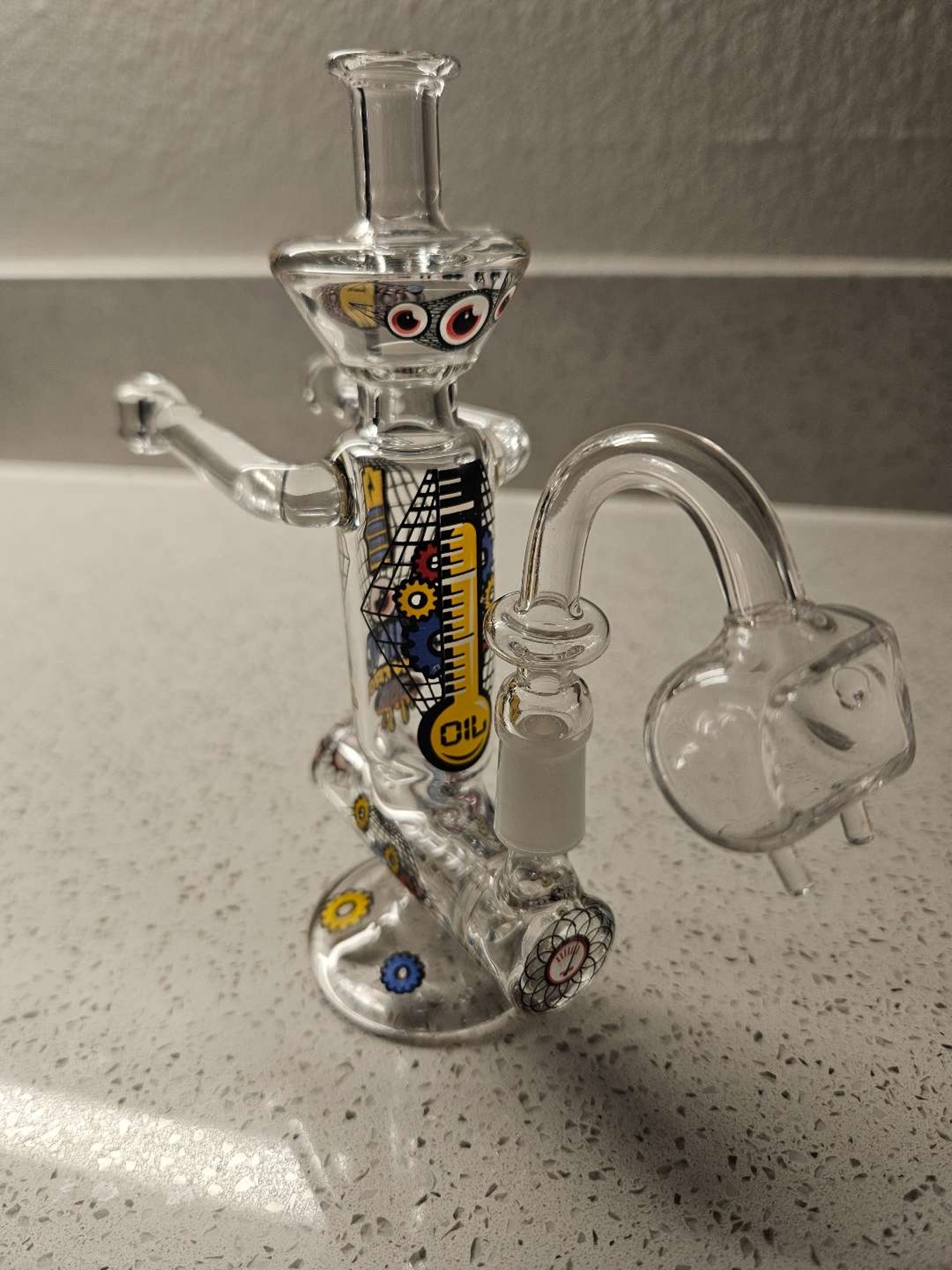 Preview pic of SALE! Jerome Baker Robot Rig