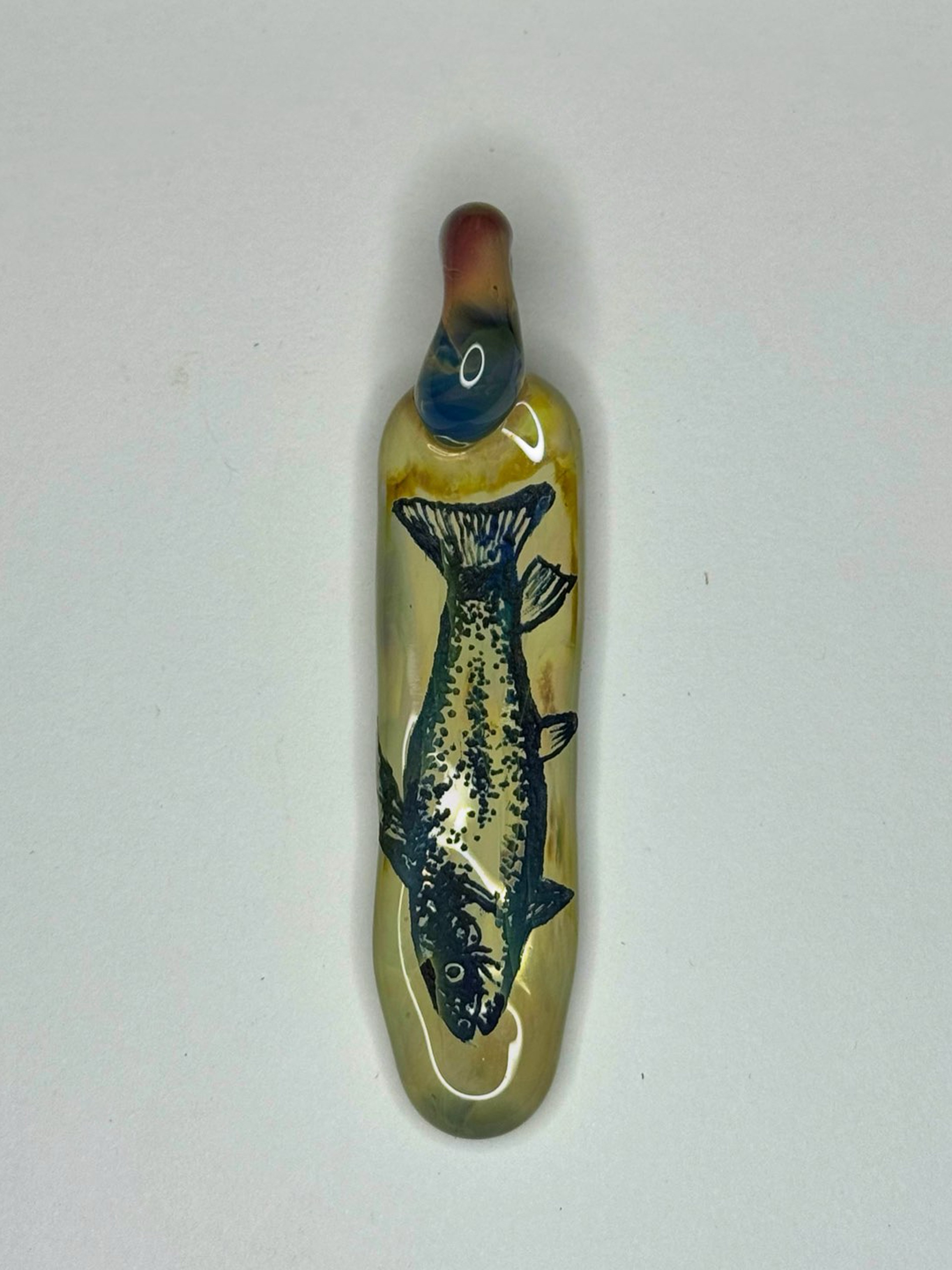 Preview pic of Trout pendy
