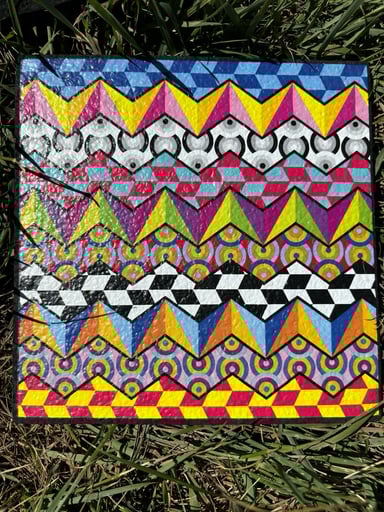 Preview pic of Fabss dabmat