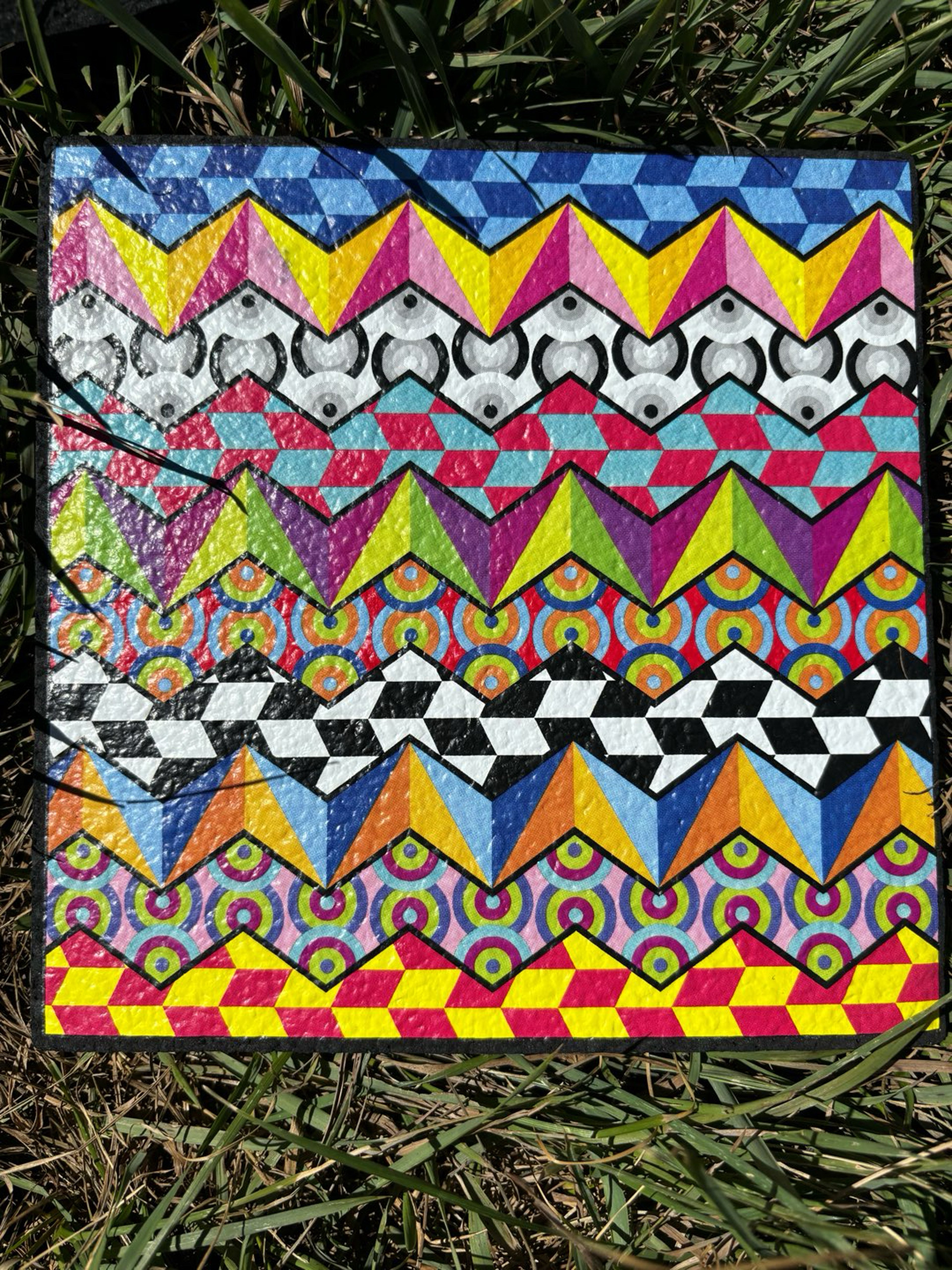 Preview pic of Fabss dabmat