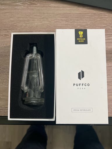 Preview pic of Puffco Ryan fit