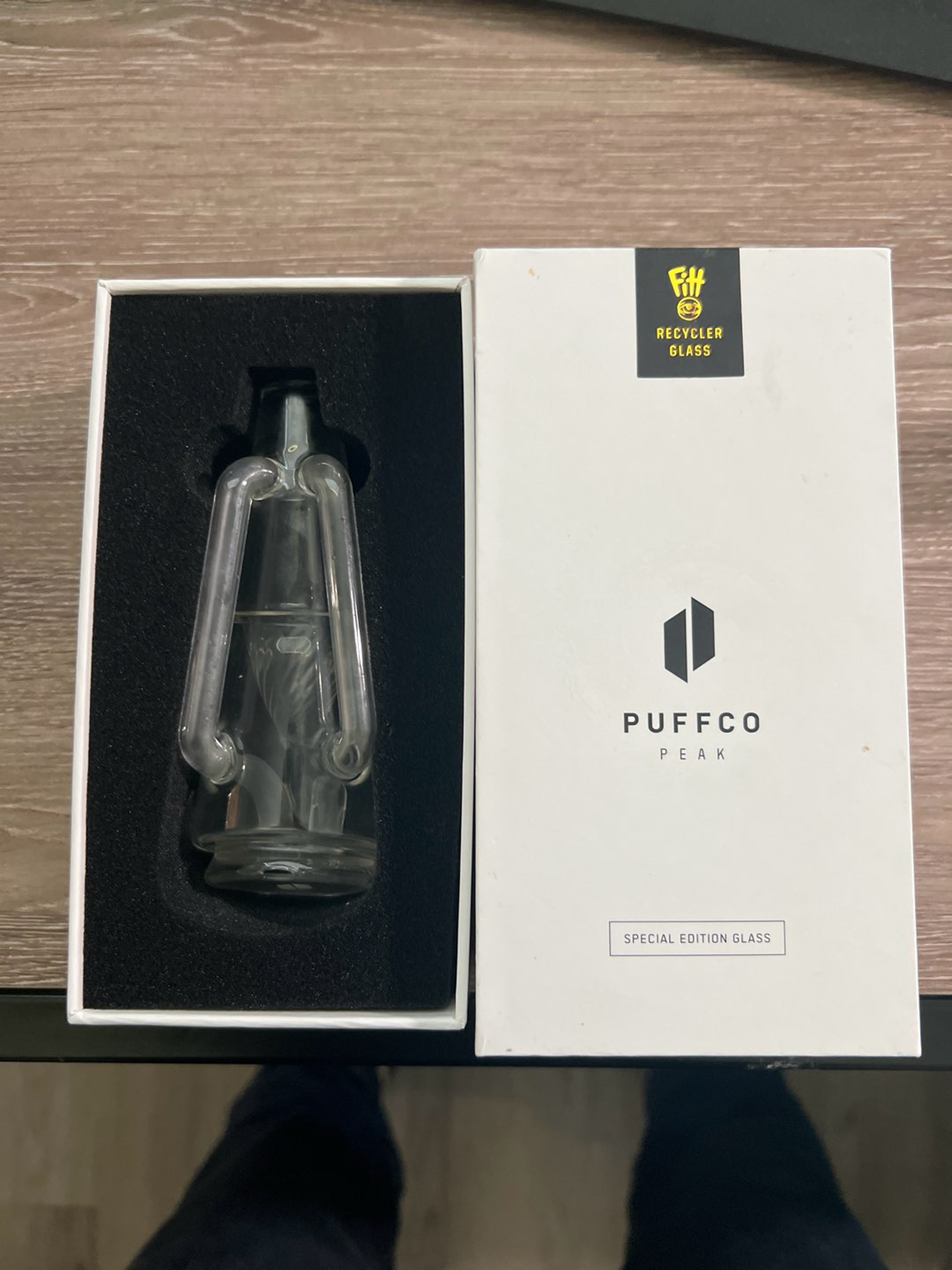 Preview pic of Puffco Ryan fit