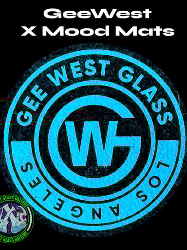 Preview pic of Moodmats - Dab Mat #1 - GeeWest