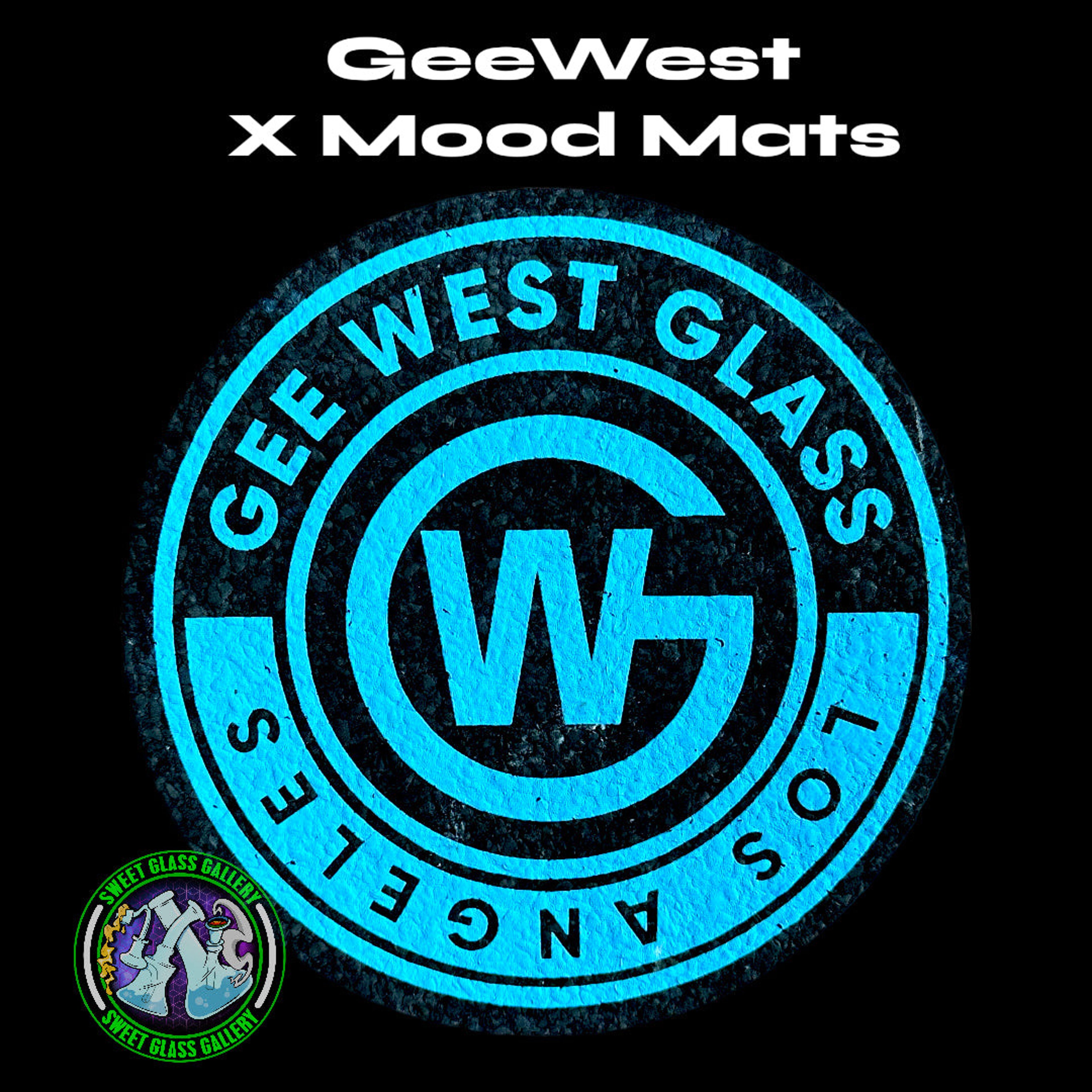Preview pic of Moodmats - Dab Mat #1 - GeeWest