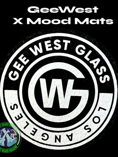 Preview pic of Moodmats - Dab Mat #3 - GeeWest