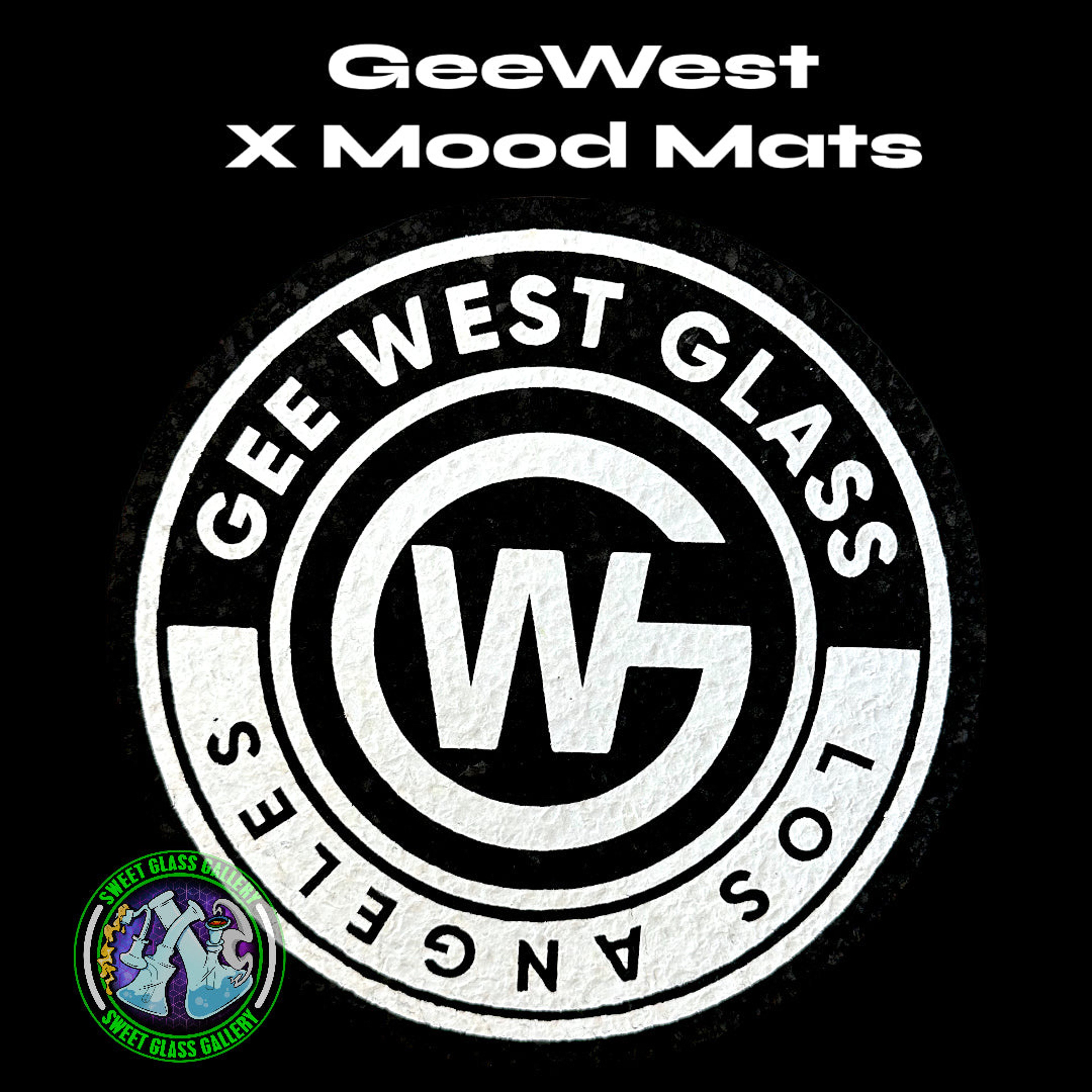 Preview pic of Moodmats - Dab Mat #3 - GeeWest