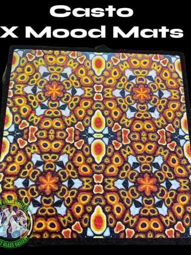 Preview pic of Moodmats - Dab Mat #27 - Casto