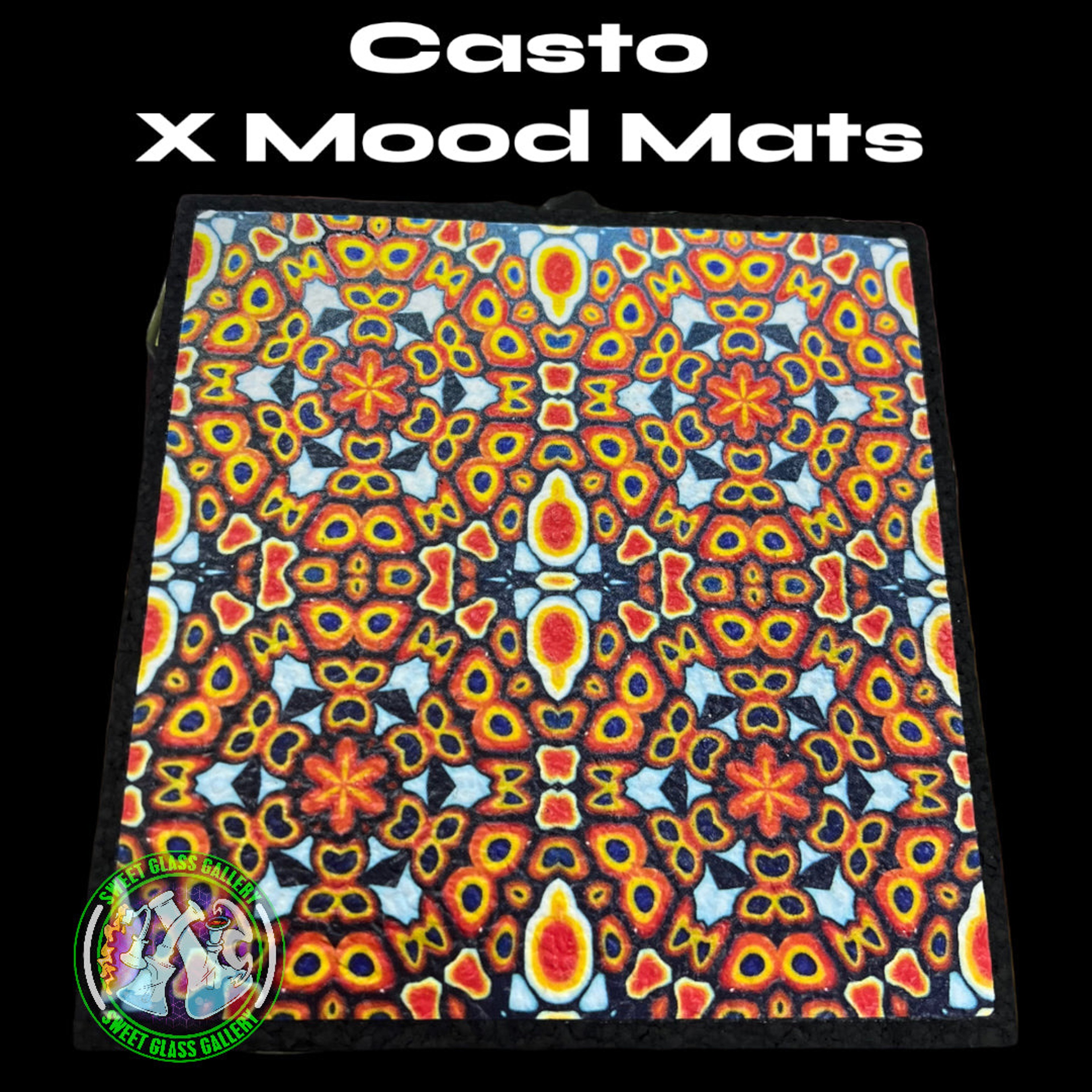 Preview pic of Moodmats - Dab Mat #27 - Casto