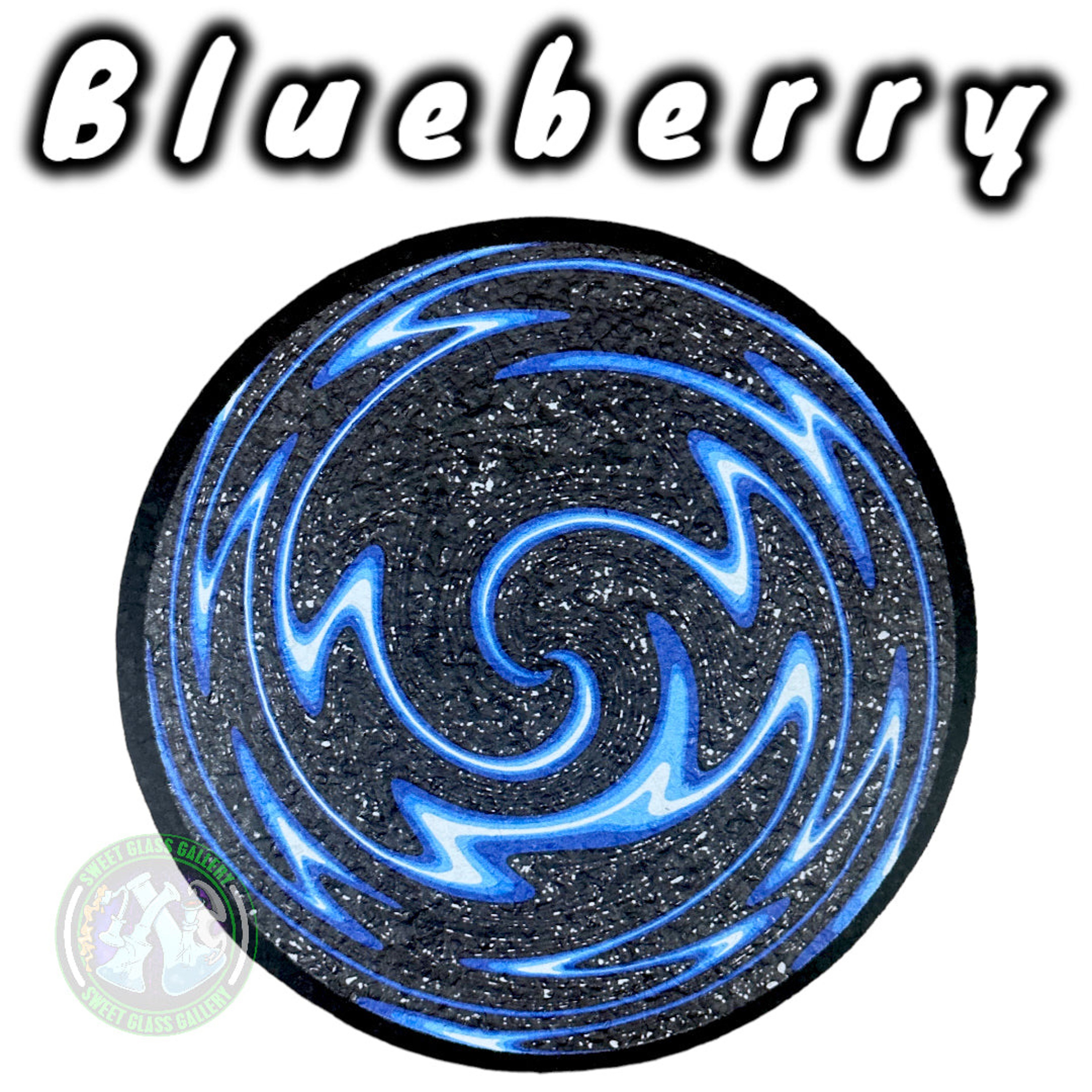 Preview pic of Moodmats - Dab Mat #36 - Blueberry