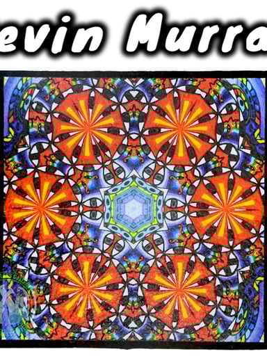 Preview pic of Moodmats - Dab Mat #60 - Kevin Murray