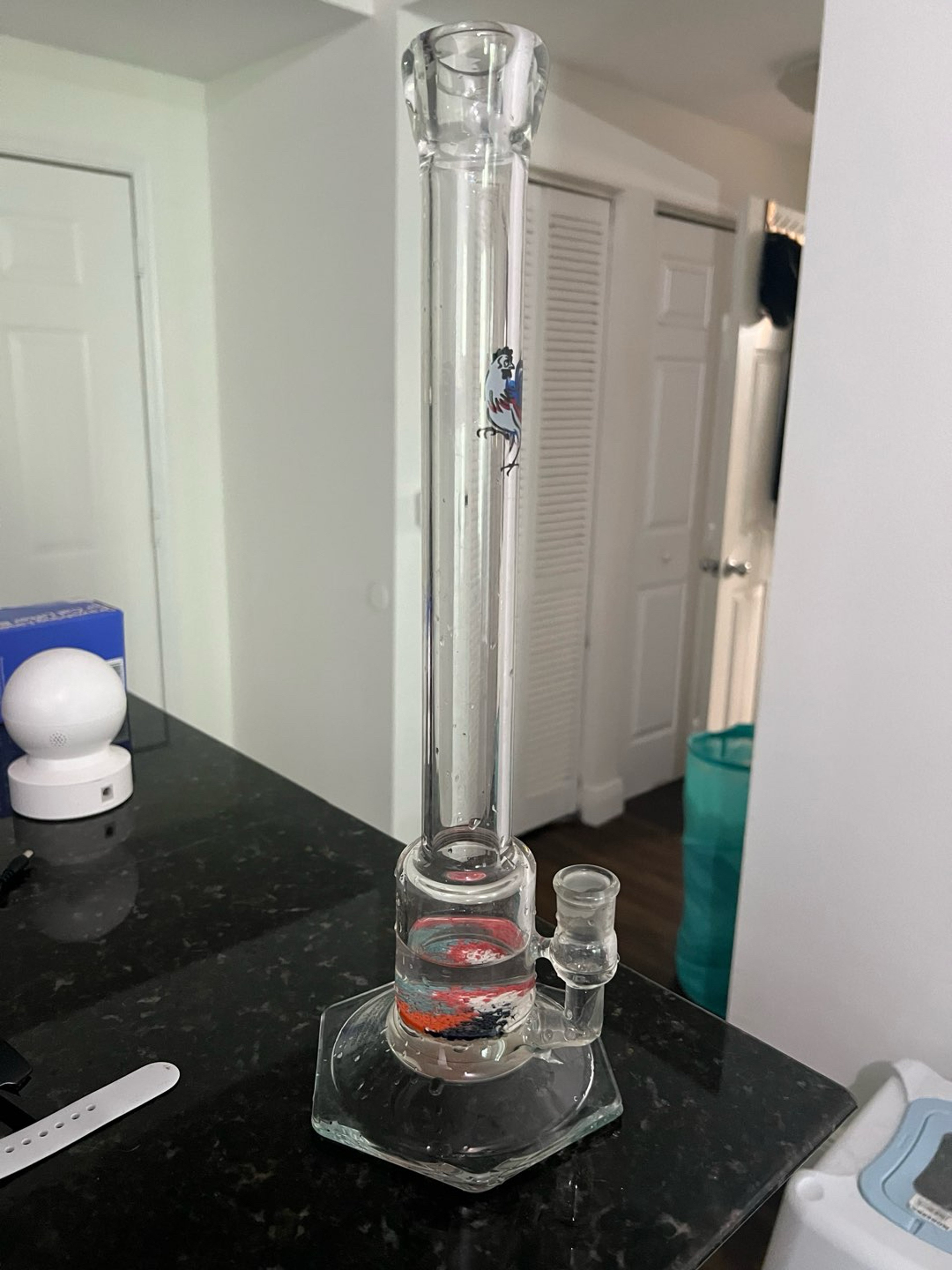Preview pic of Rooster Hightower 18inch