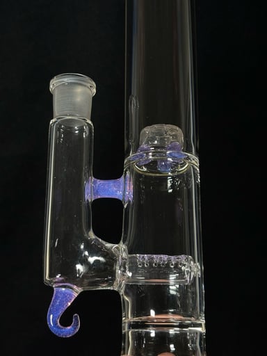 Preview pic of Net to raft in pink slyme