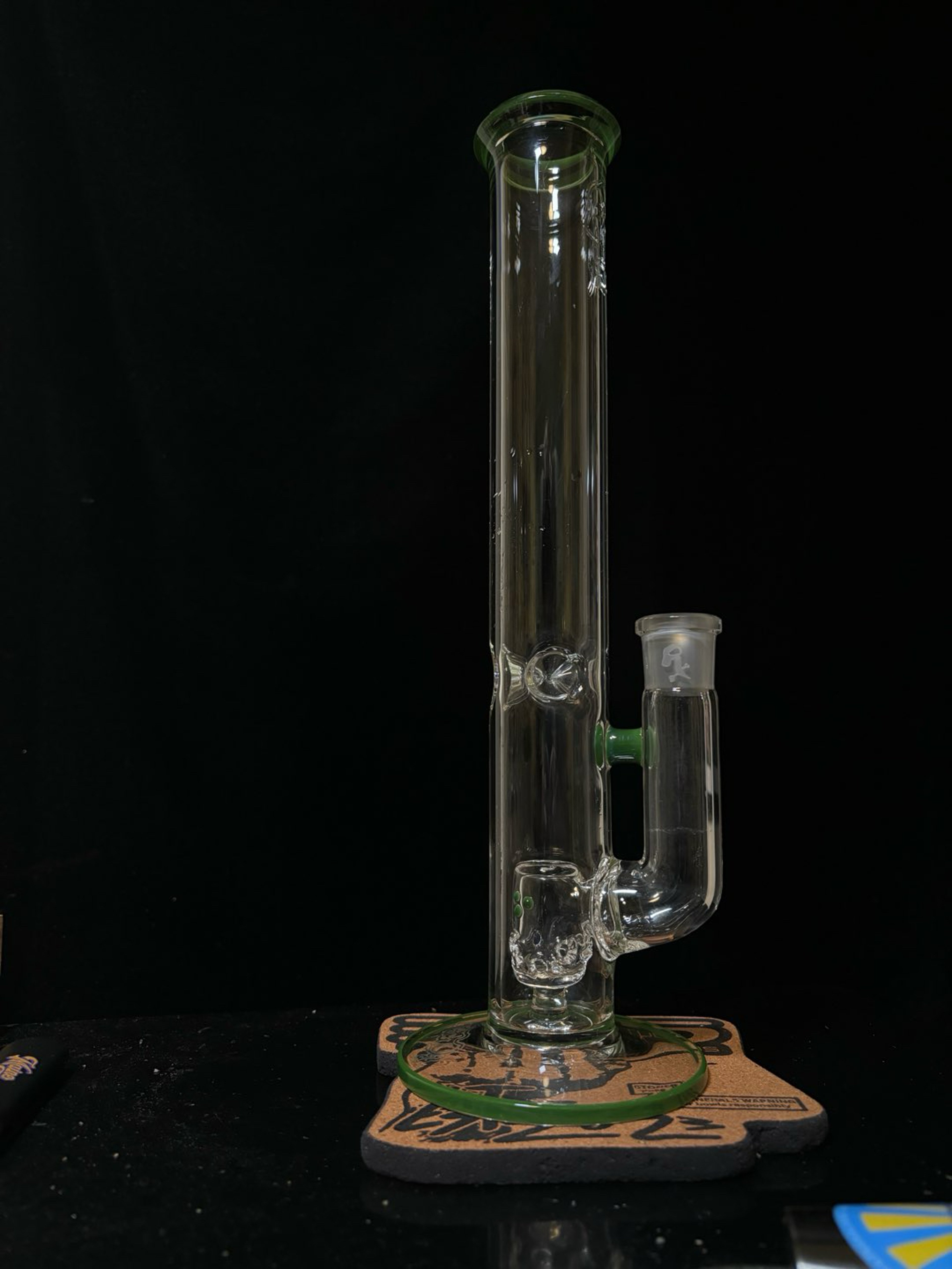 Preview pic of Green witch dr