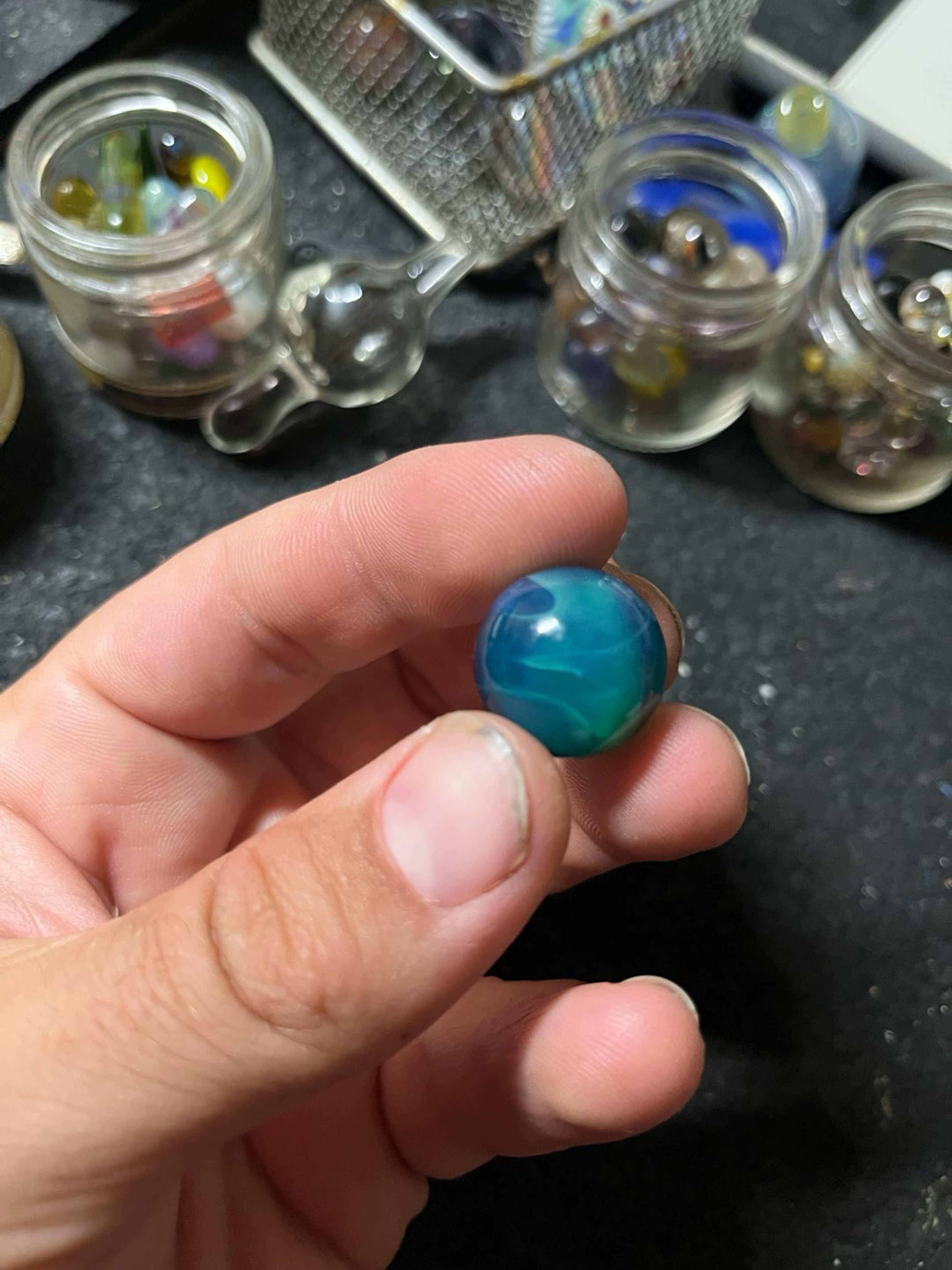 Preview pic of Meta marble