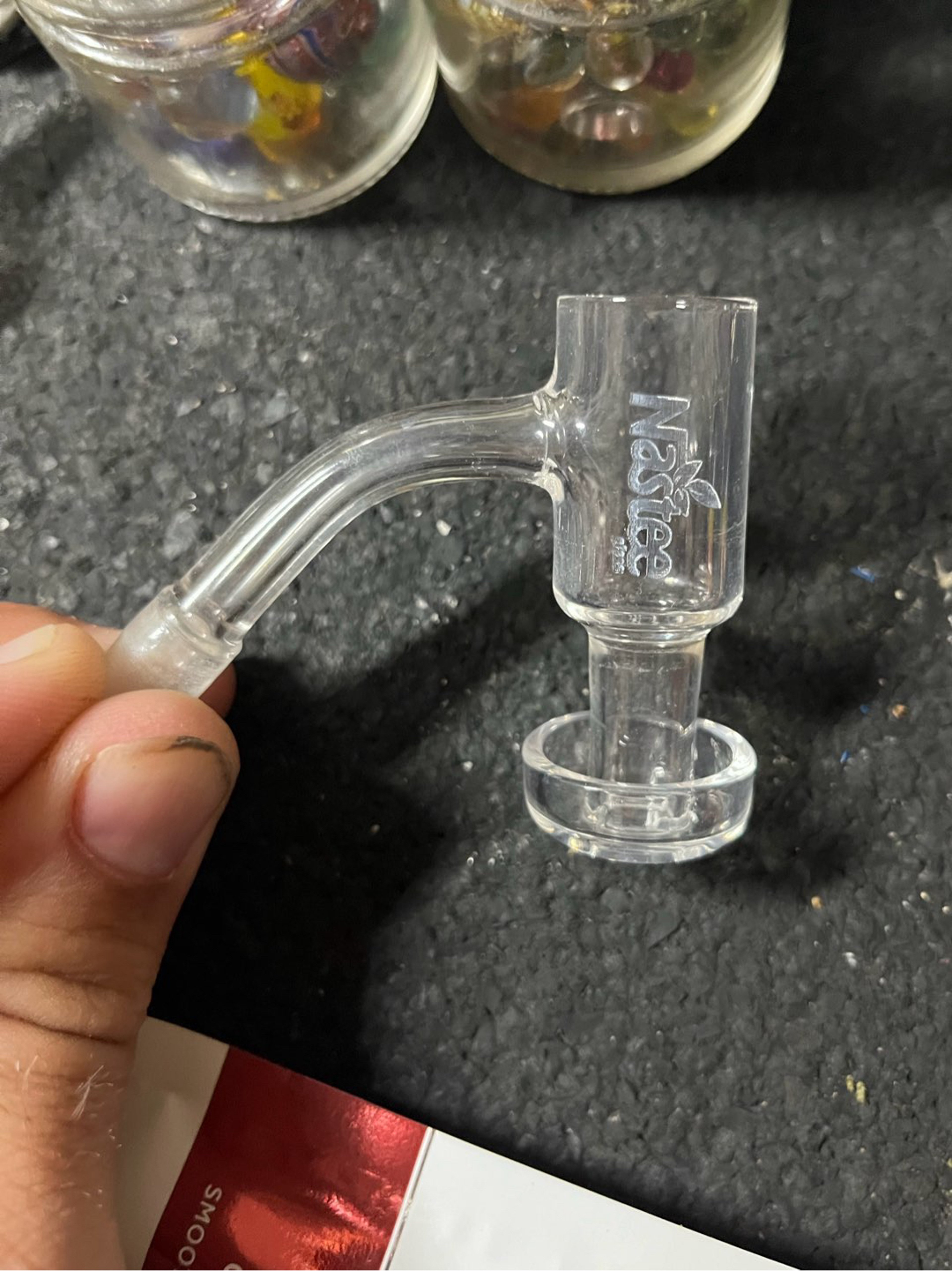 Preview pic of 10/45 Nastee terp slurper