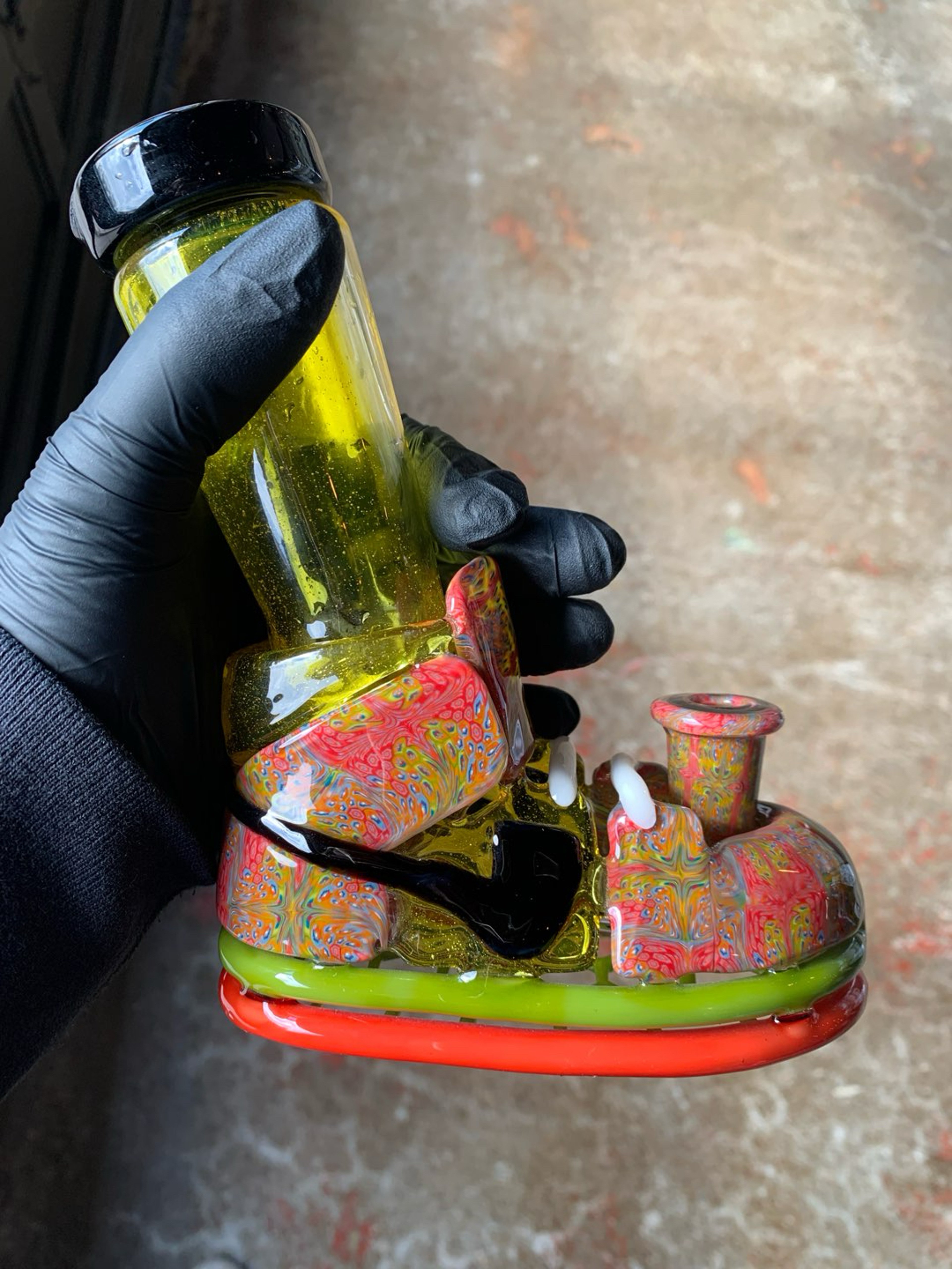 @hoobsglass x @jfellglass Shoe image 0