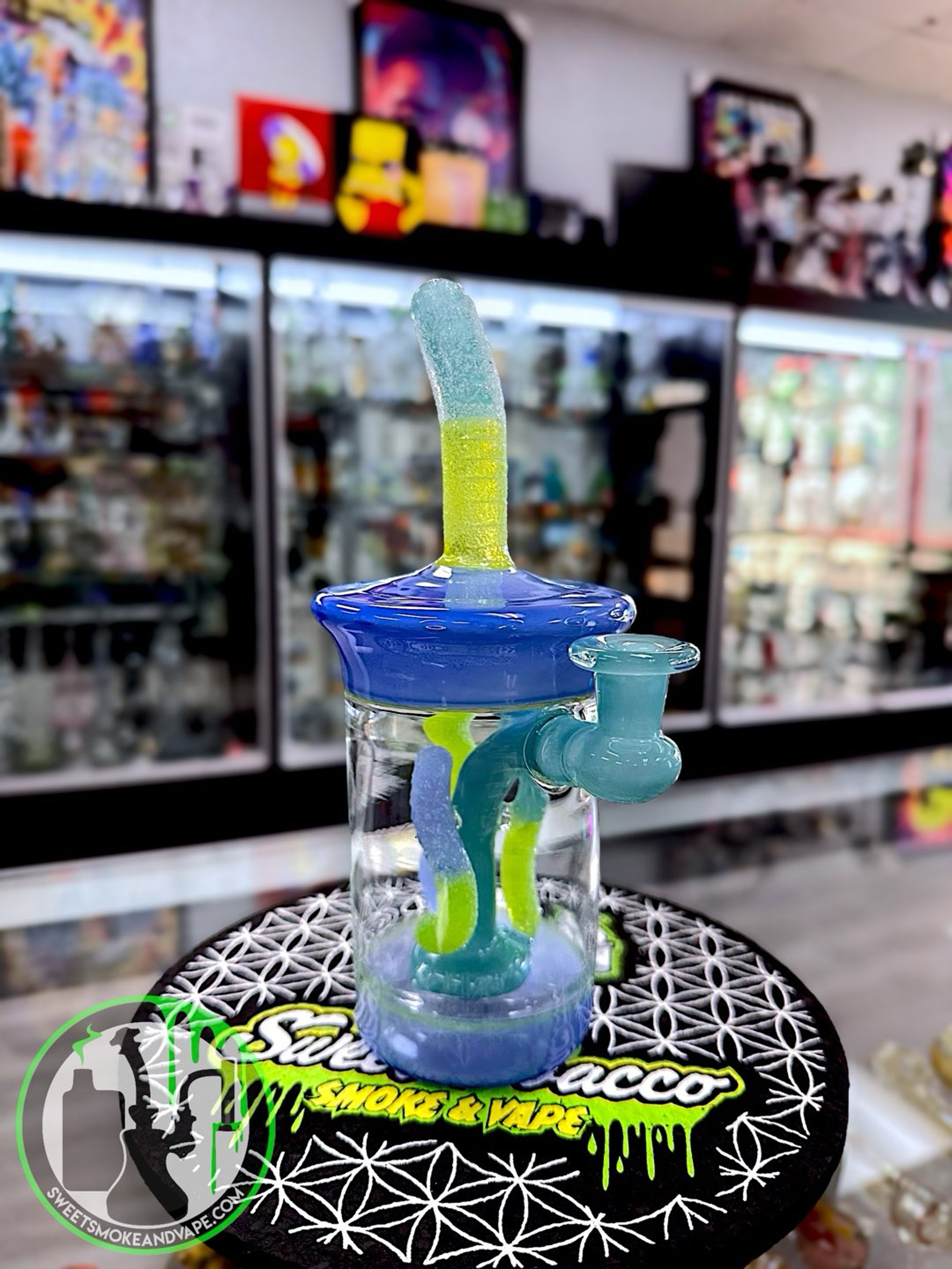 Preview pic of Emperial Glass - Cup Rig #2