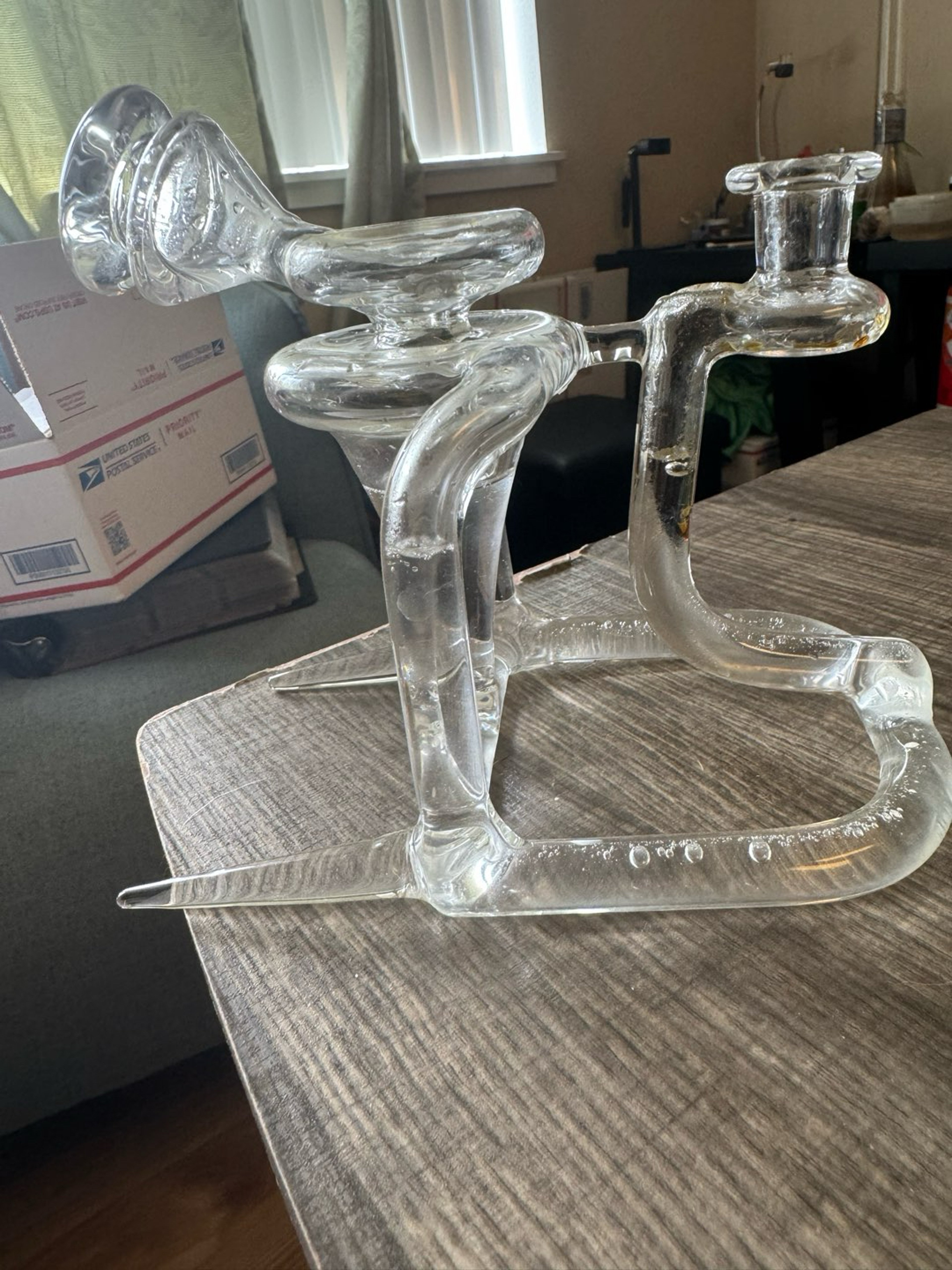 Preview pic of 2schoolglass Non Diffused Recycler
