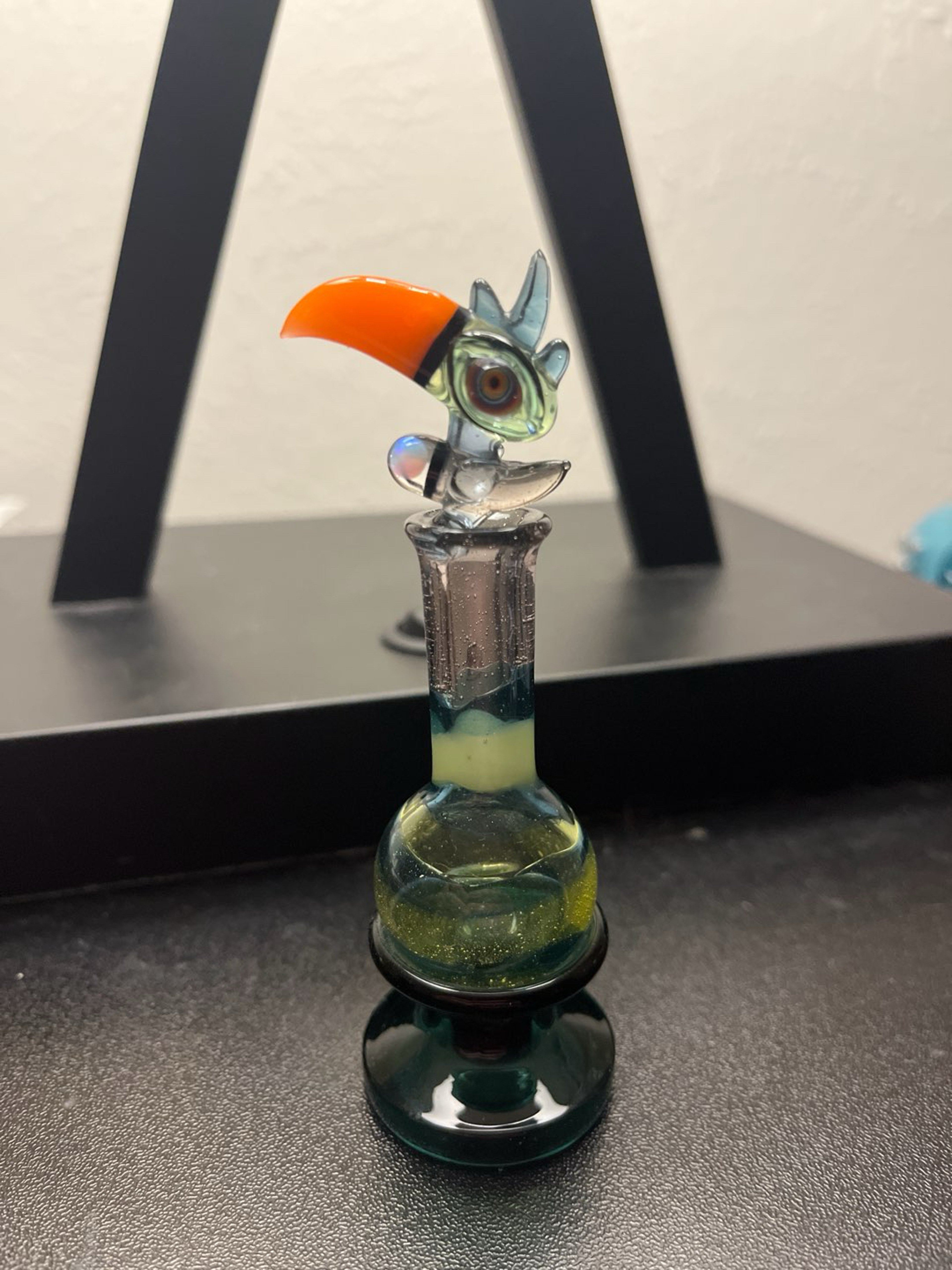 Preview pic of Rj Glass bubble cap