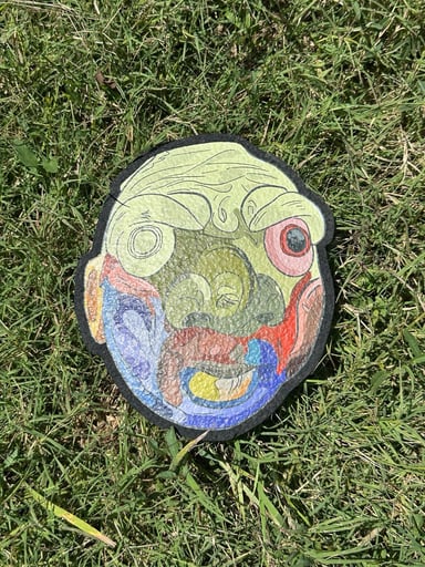Preview pic of Mr. Voorhees Moodmat