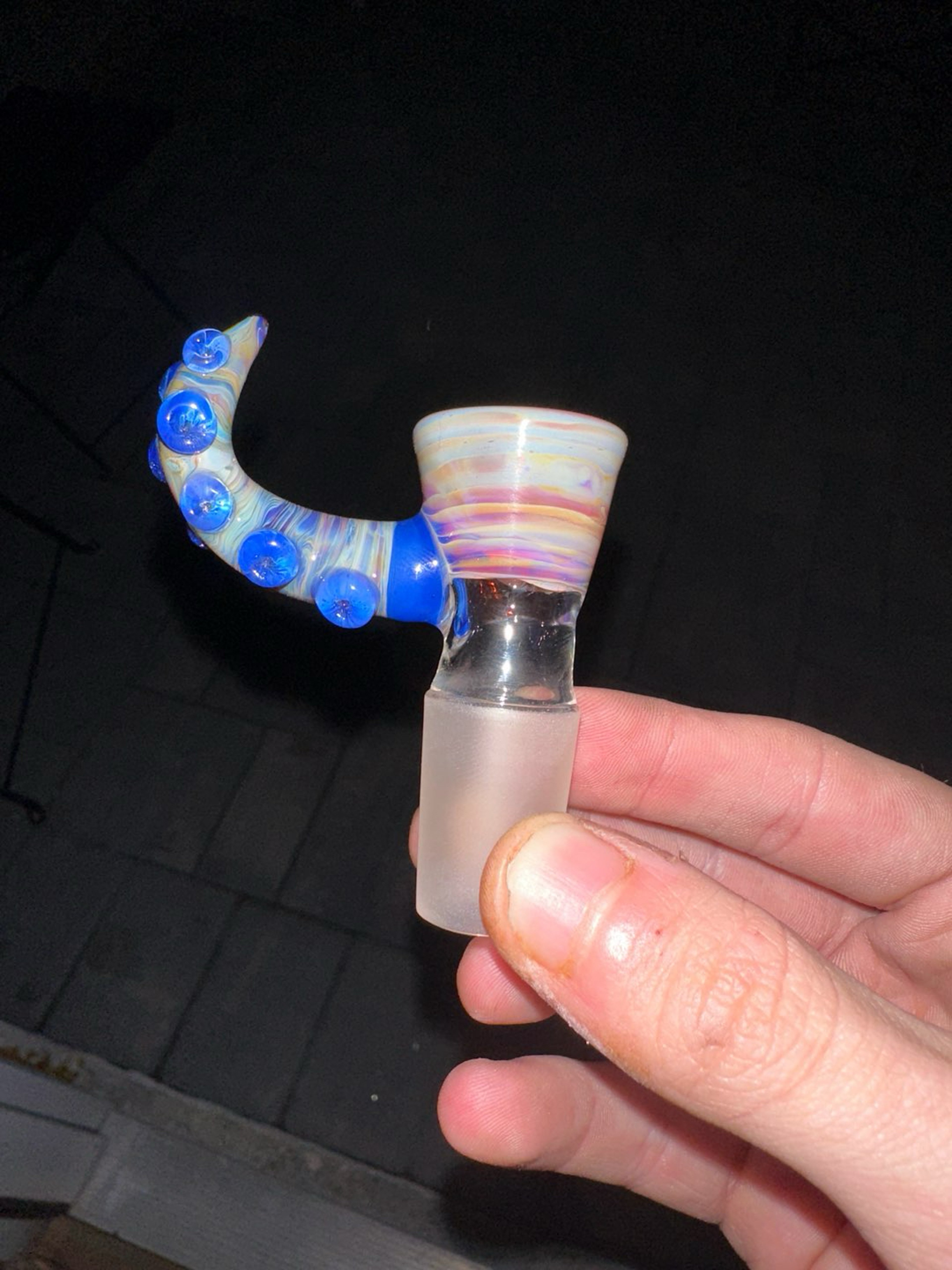 Preview pic of Gbg tentacle slide
