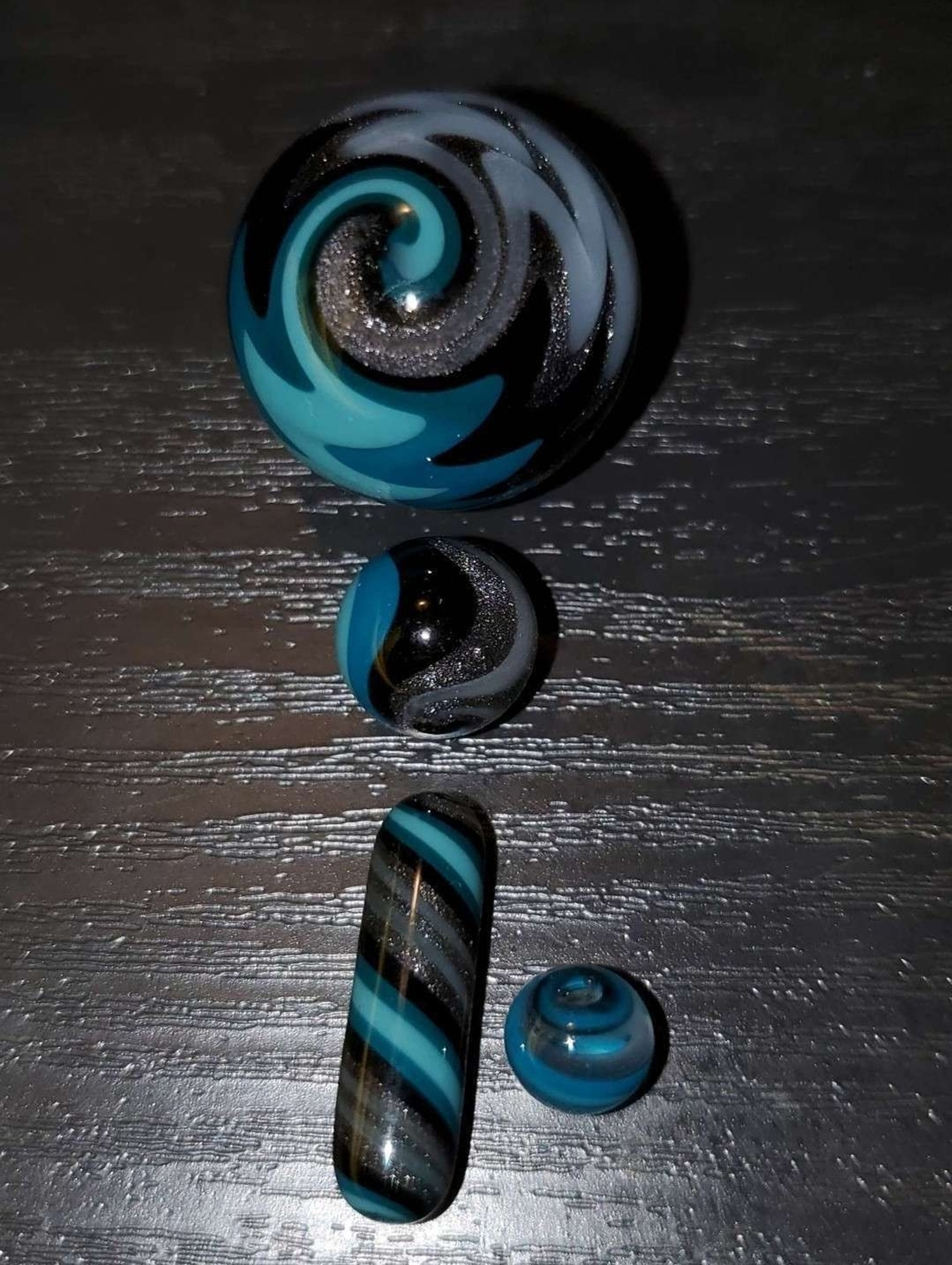 Preview pic of Terp Slurper Marble Set